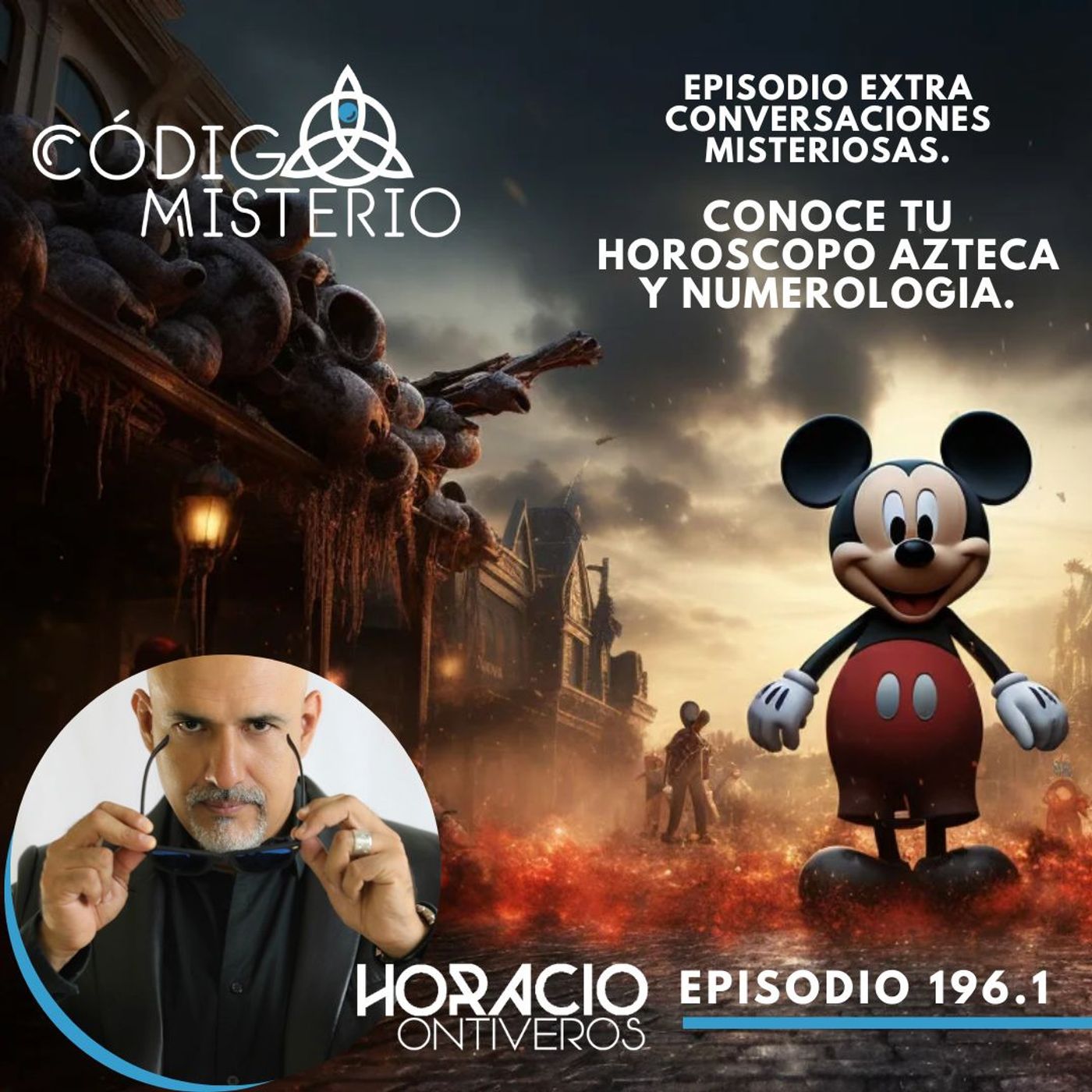 198.1: Conversaciones Misteriosas.