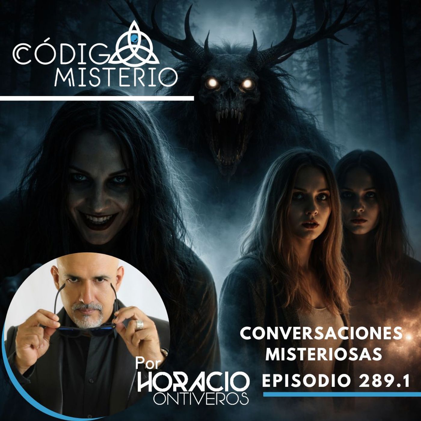289.1: Conversaciones misteriosas