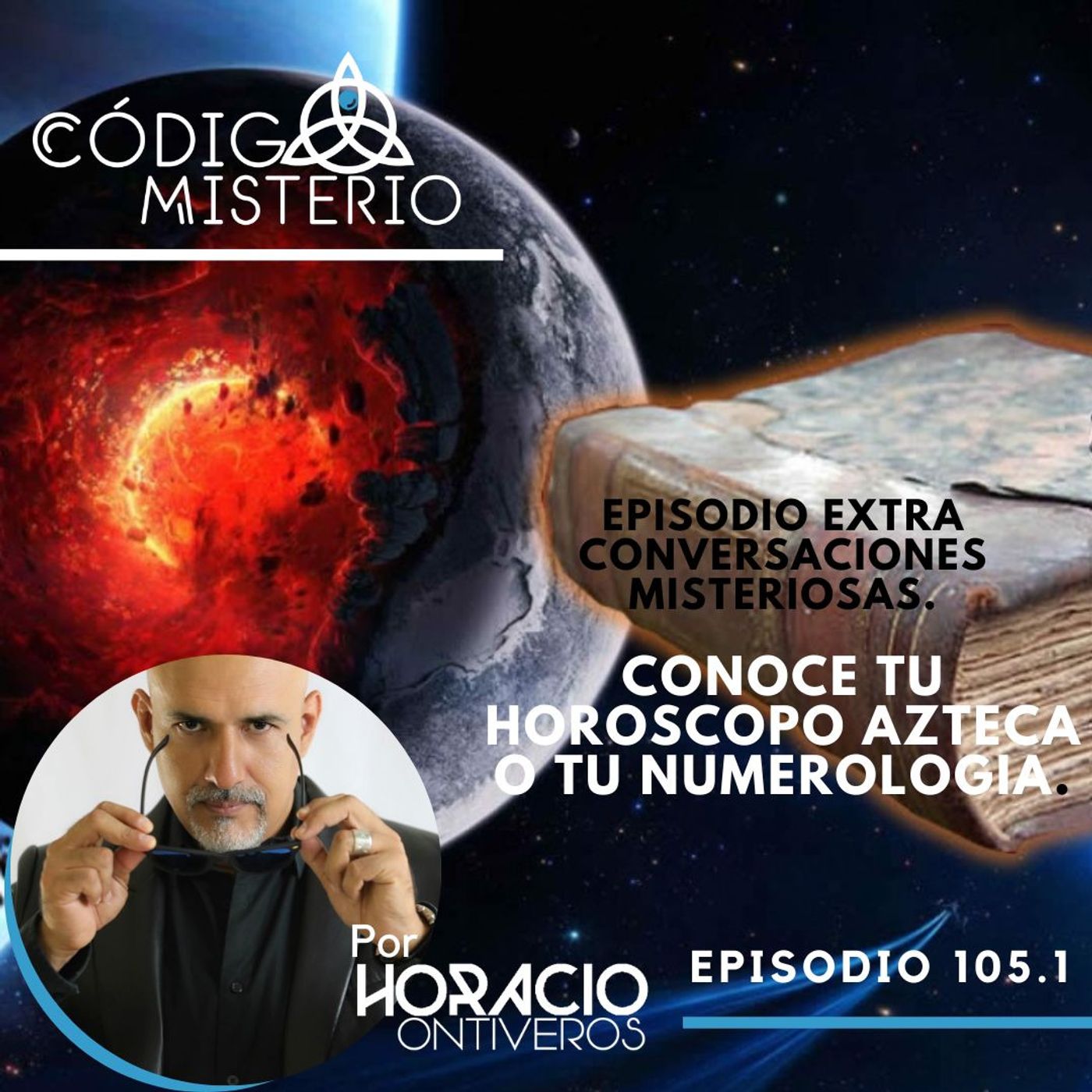 105.1: Conversaciones misteriosas