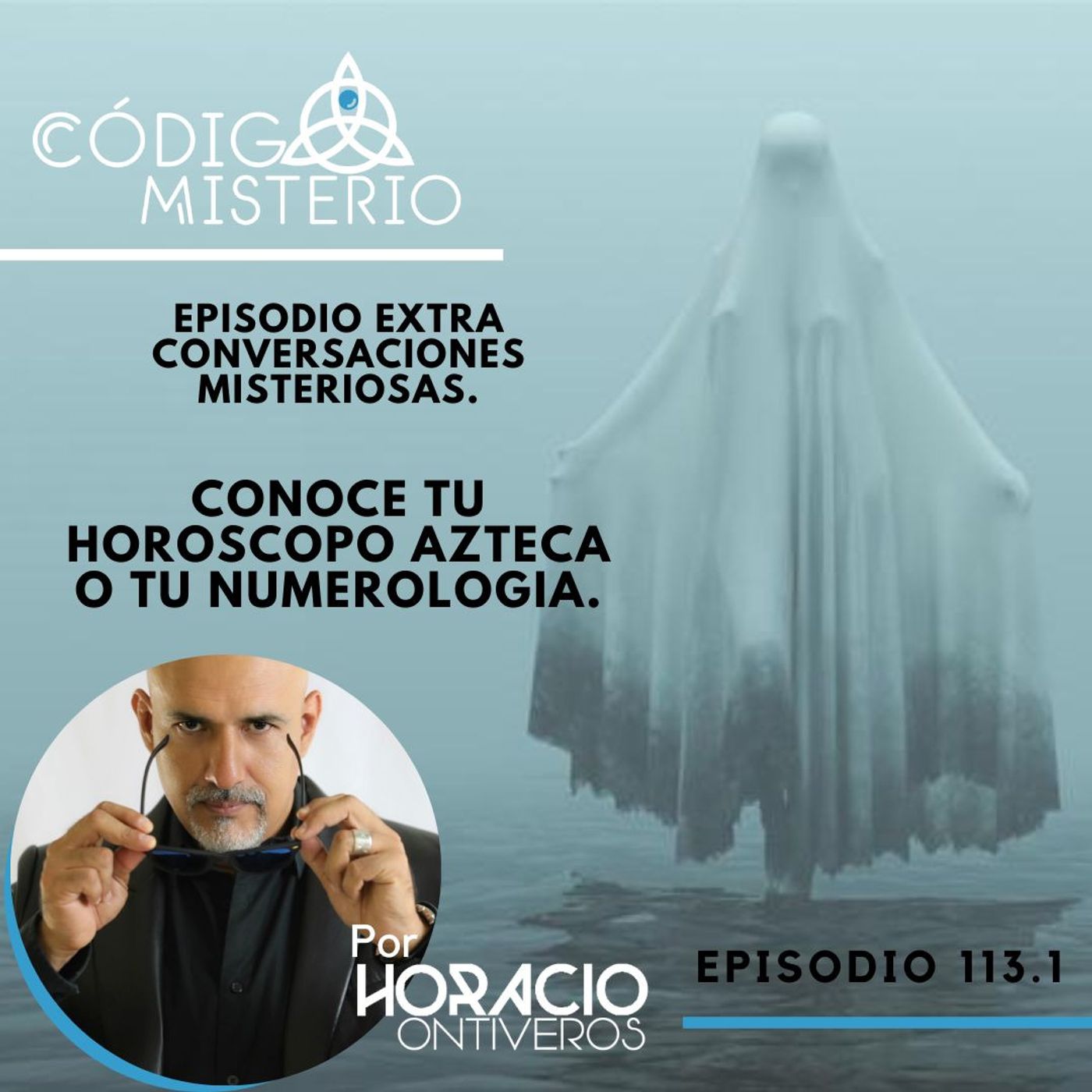 113.1: Conversaciones Misteriosas.