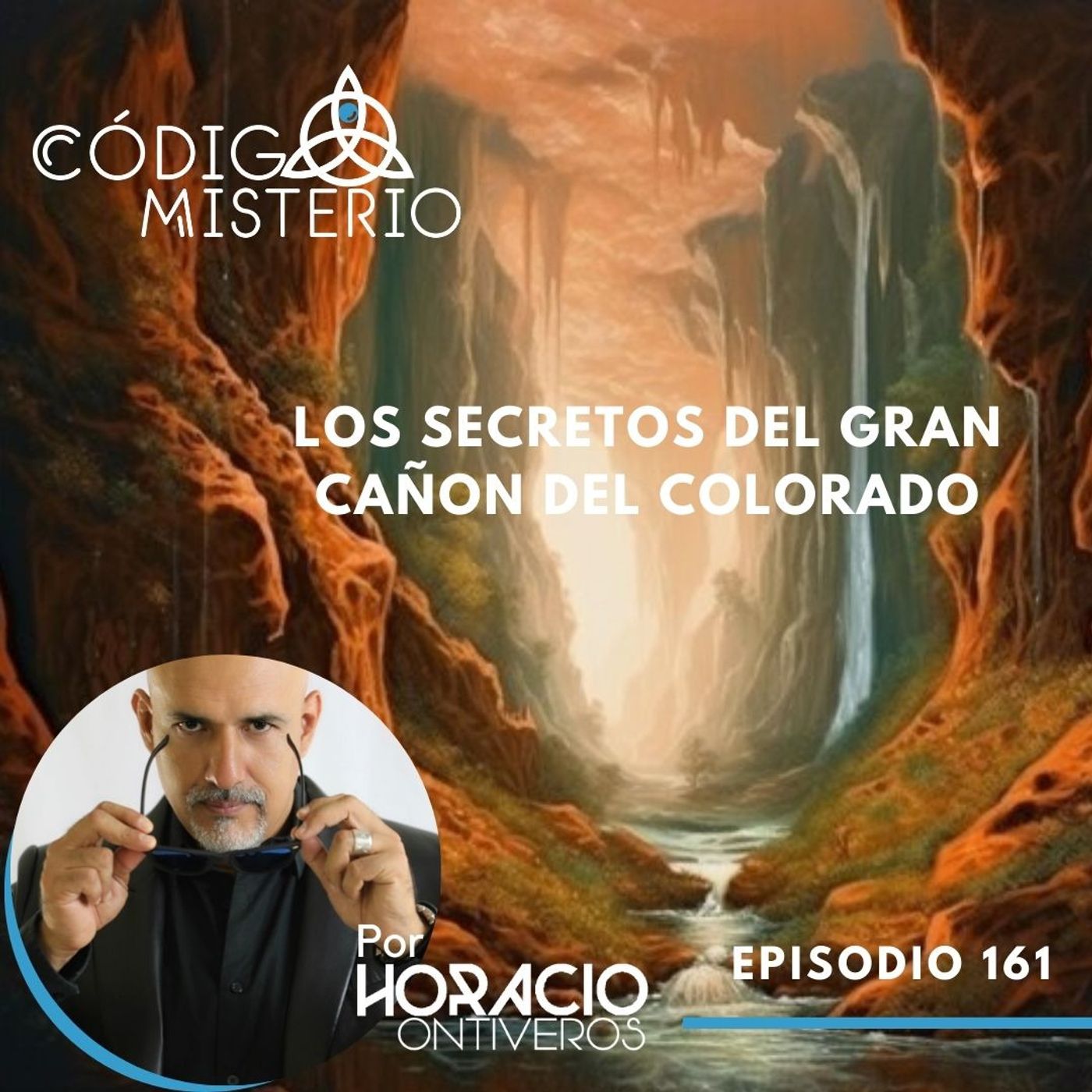 162: Los secretos del gran cañón del Colorado.
