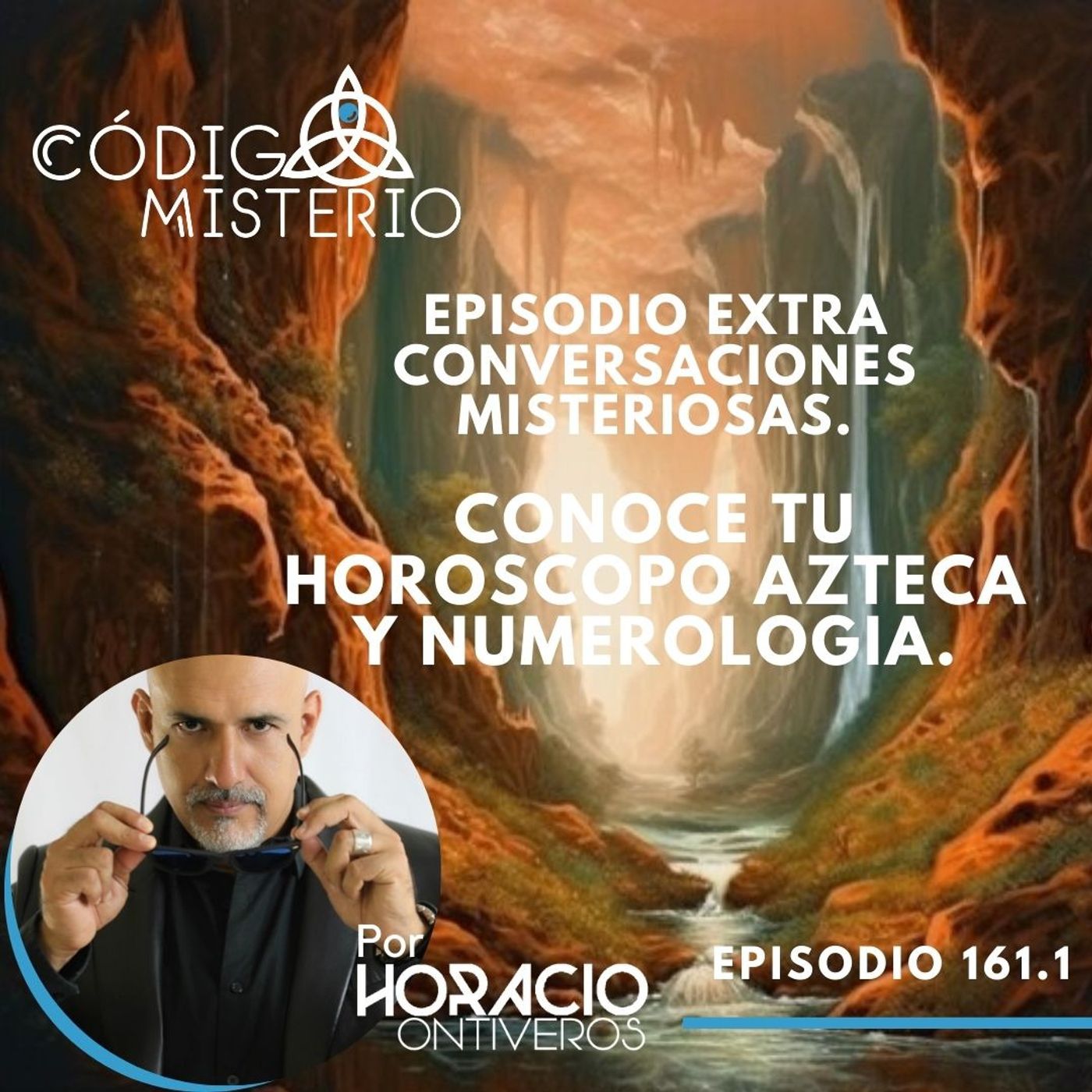 162.1: Conversaciones misteriosas.