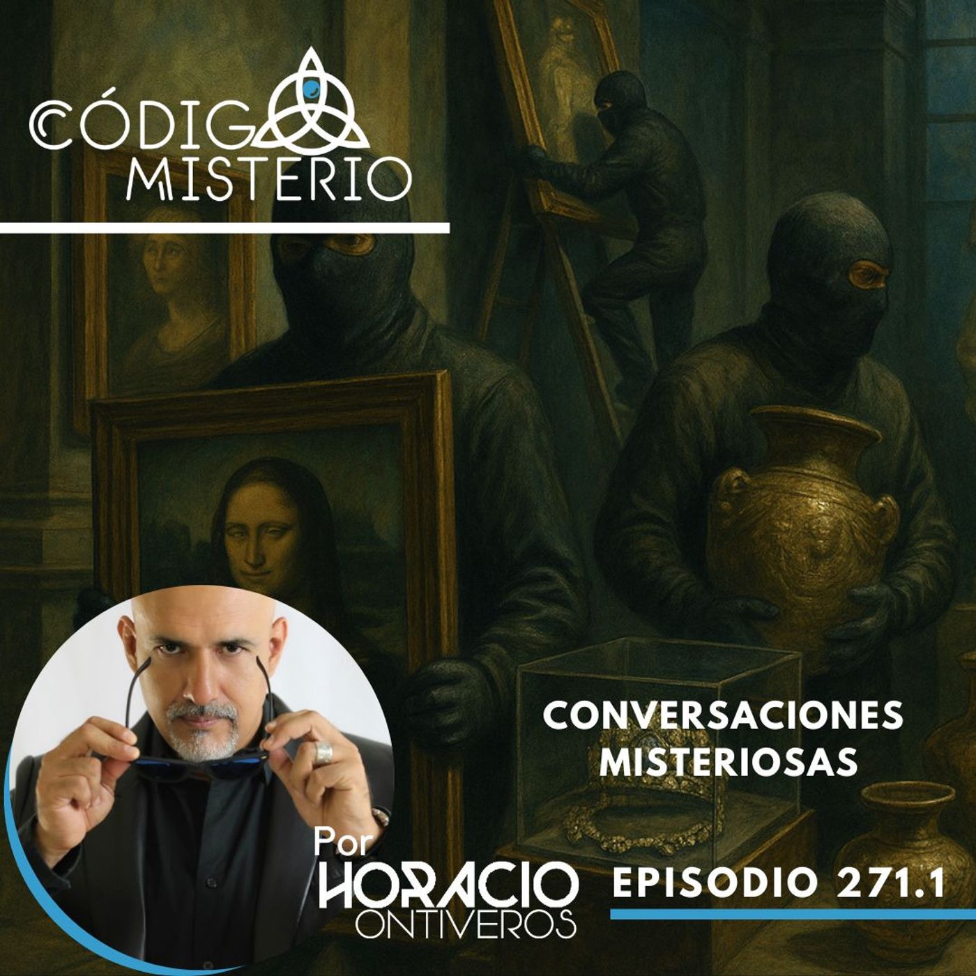271.1: Conversaciones misteriosas