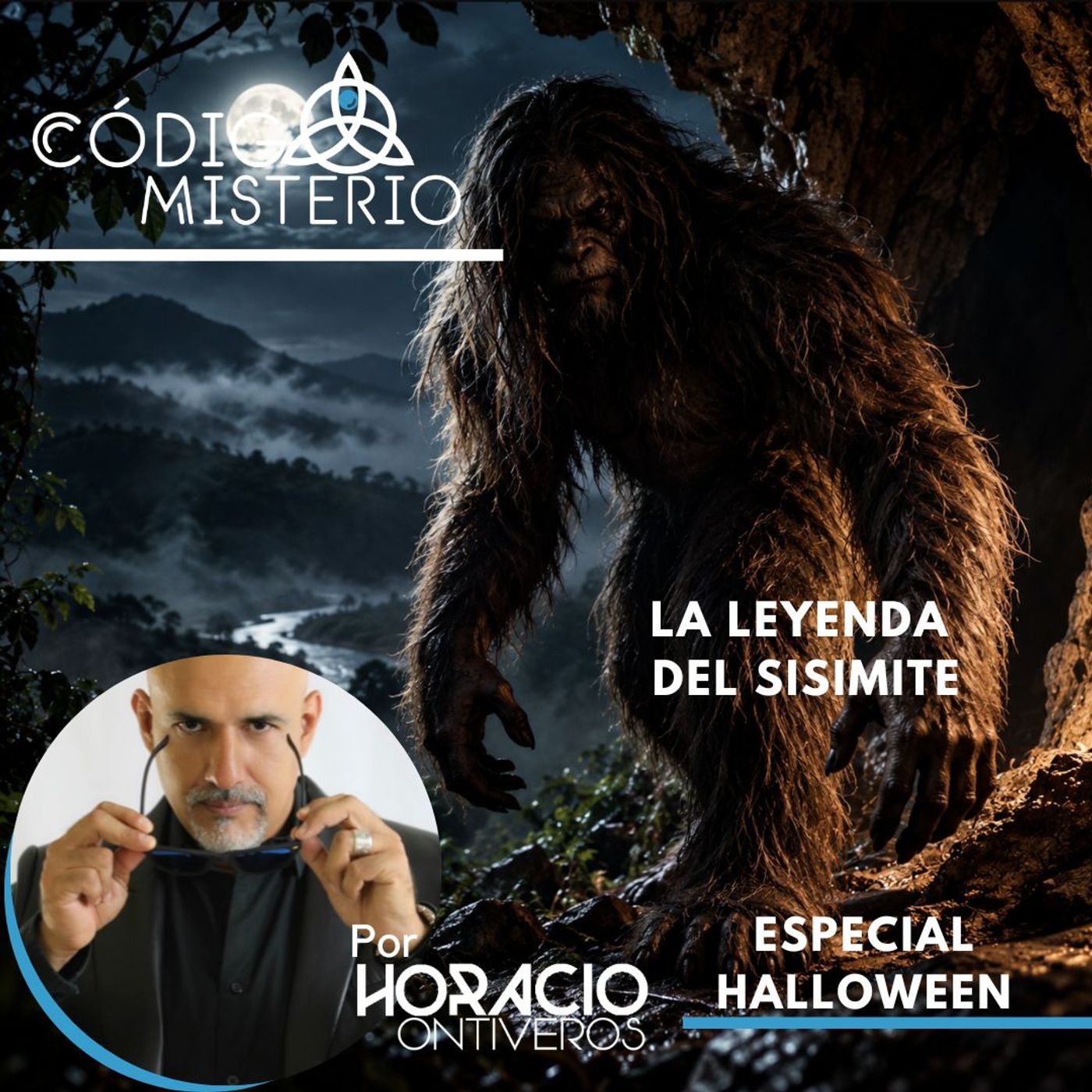 Portada de Código Misterio
