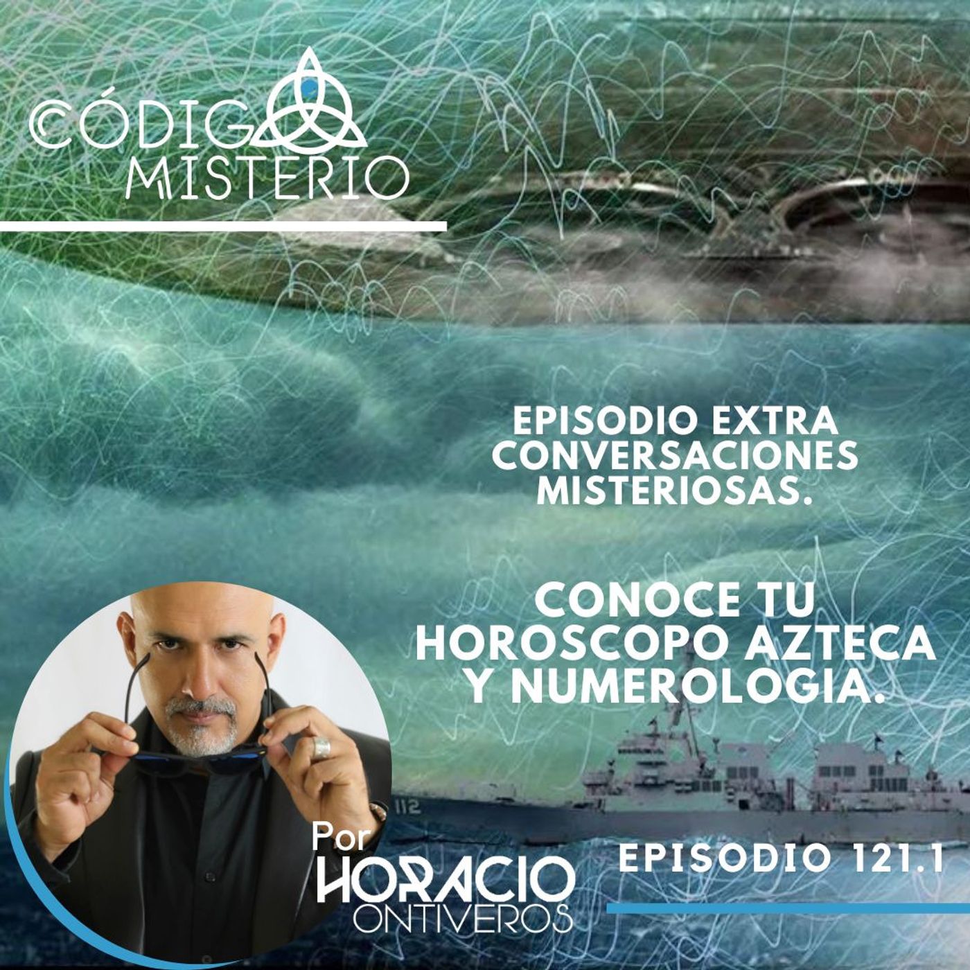 121.1: Conversaciones misteriosas.