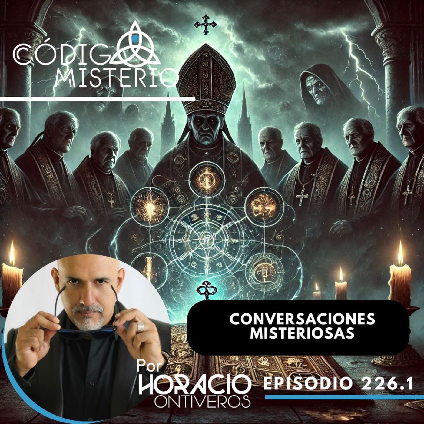 226.1: Conversaciones Misteriosas.