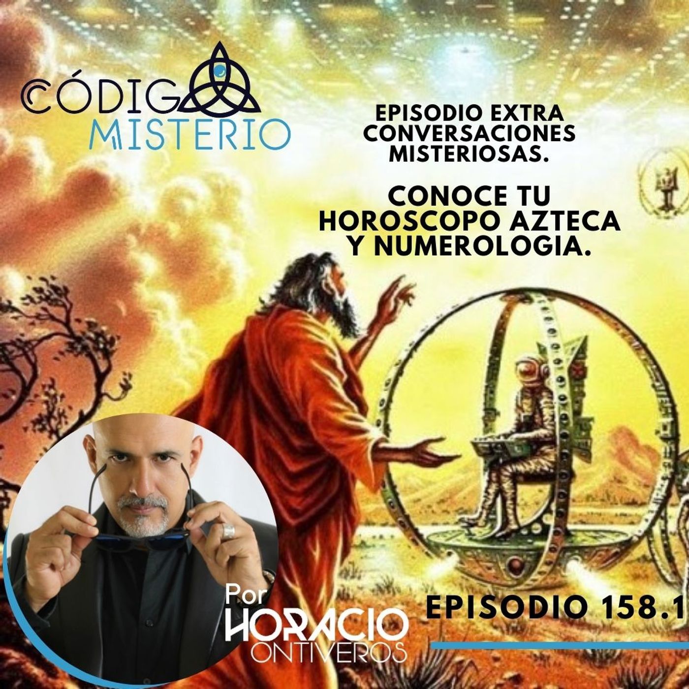 159.1: Conversaciones misteriosas.