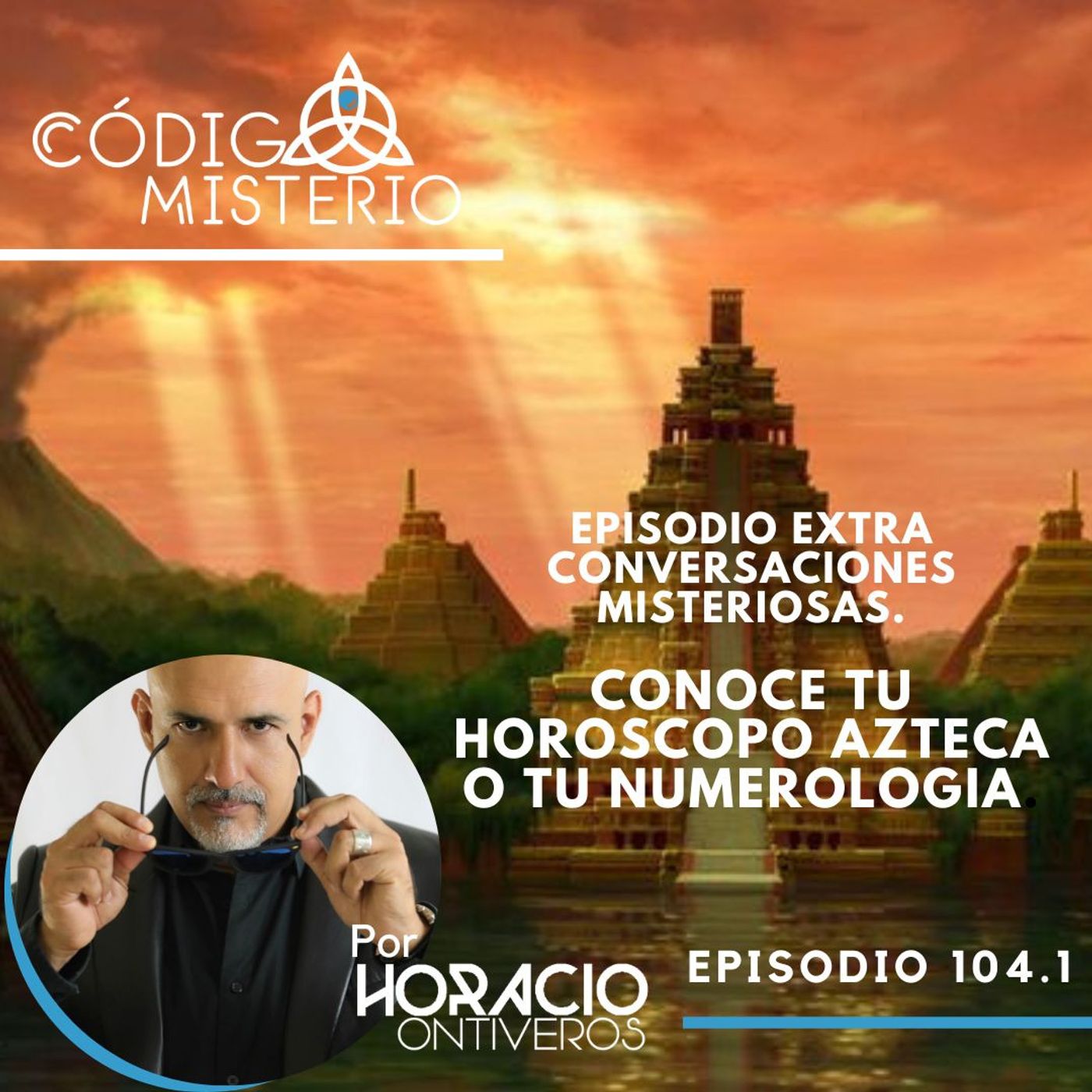 104.1: Conversaciones misteriosas.