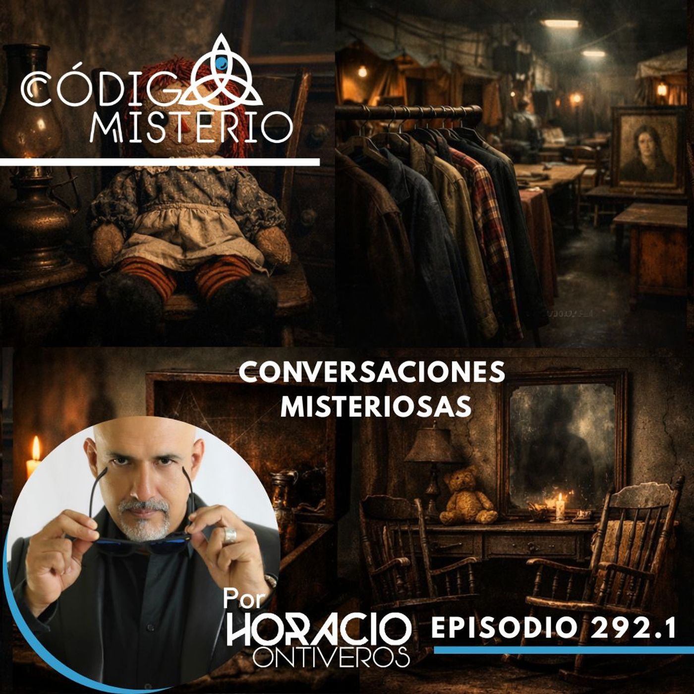 292.1: Conversaciones misteriosas.