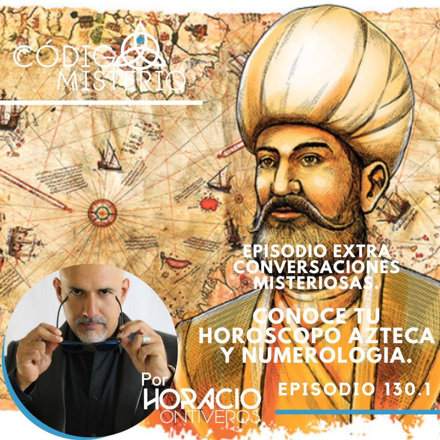 130.1: Conversaciones Misteriosas.