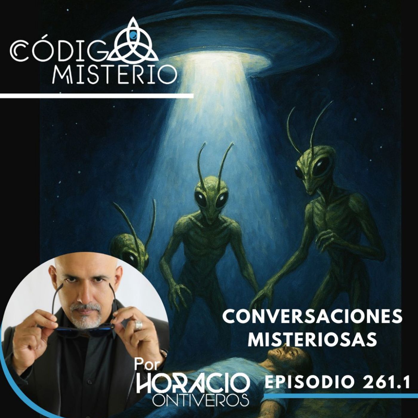 261.1: Conversaciones misteriosas