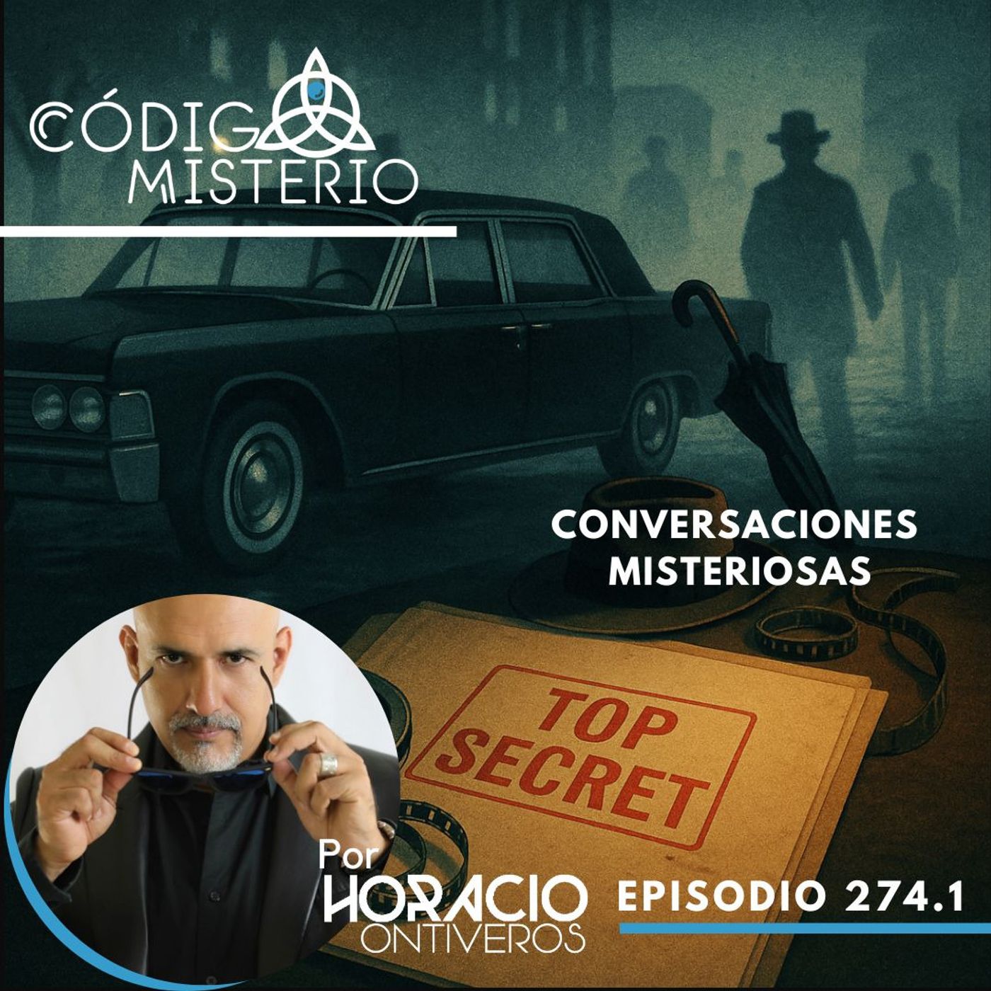 274.1: Conversaciones misteriosas