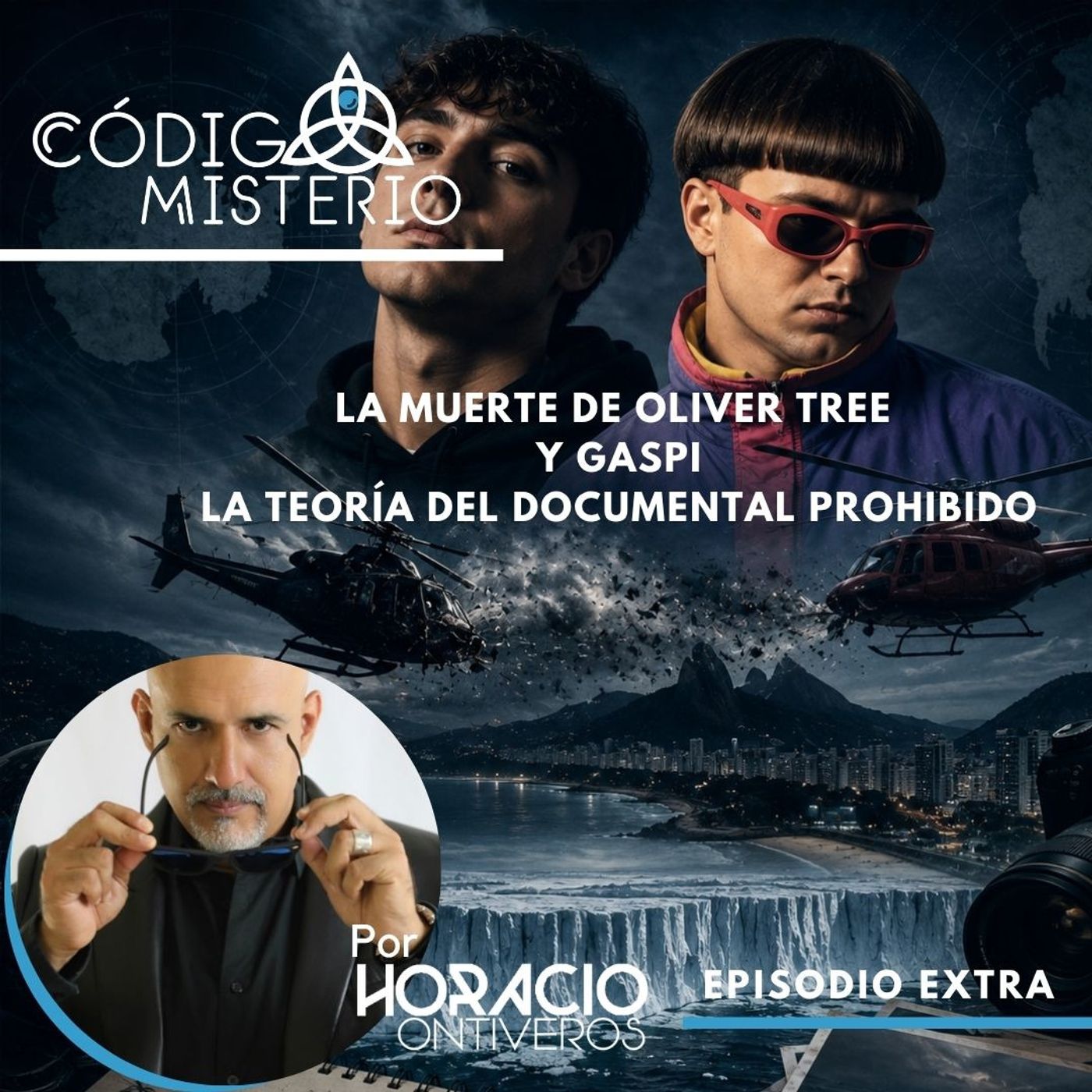 Episodio Extra: La Muerte de Oliver Tree y Gaspi: La Teoría del Documental Prohibido episode artwork