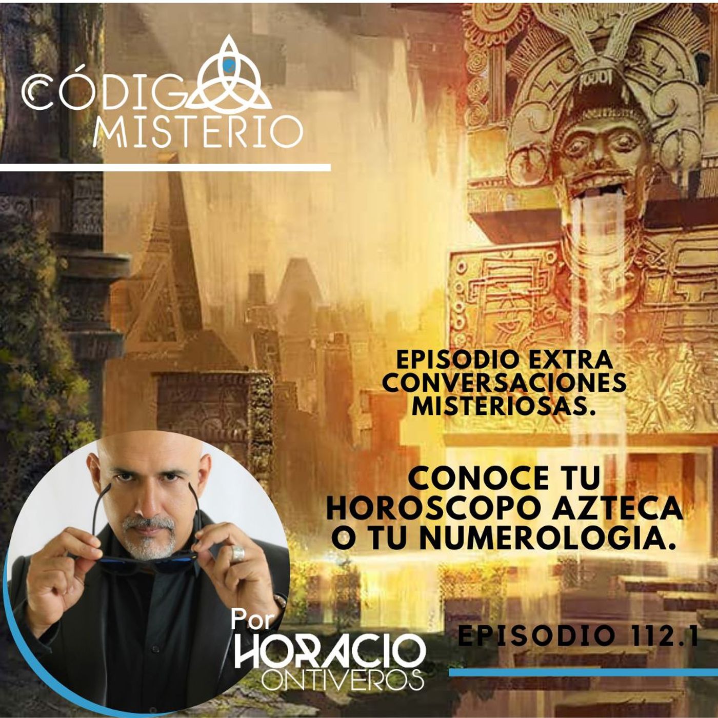 112.1: Conversaciones misteriosas.