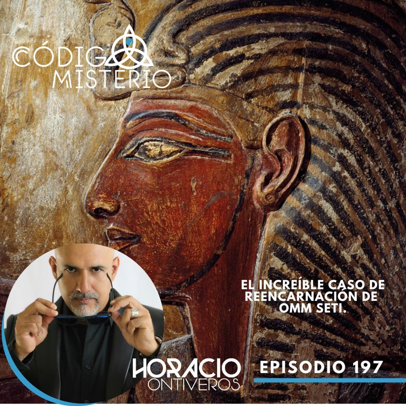 199: El increíble caso de reencarnación de Omm Seti.