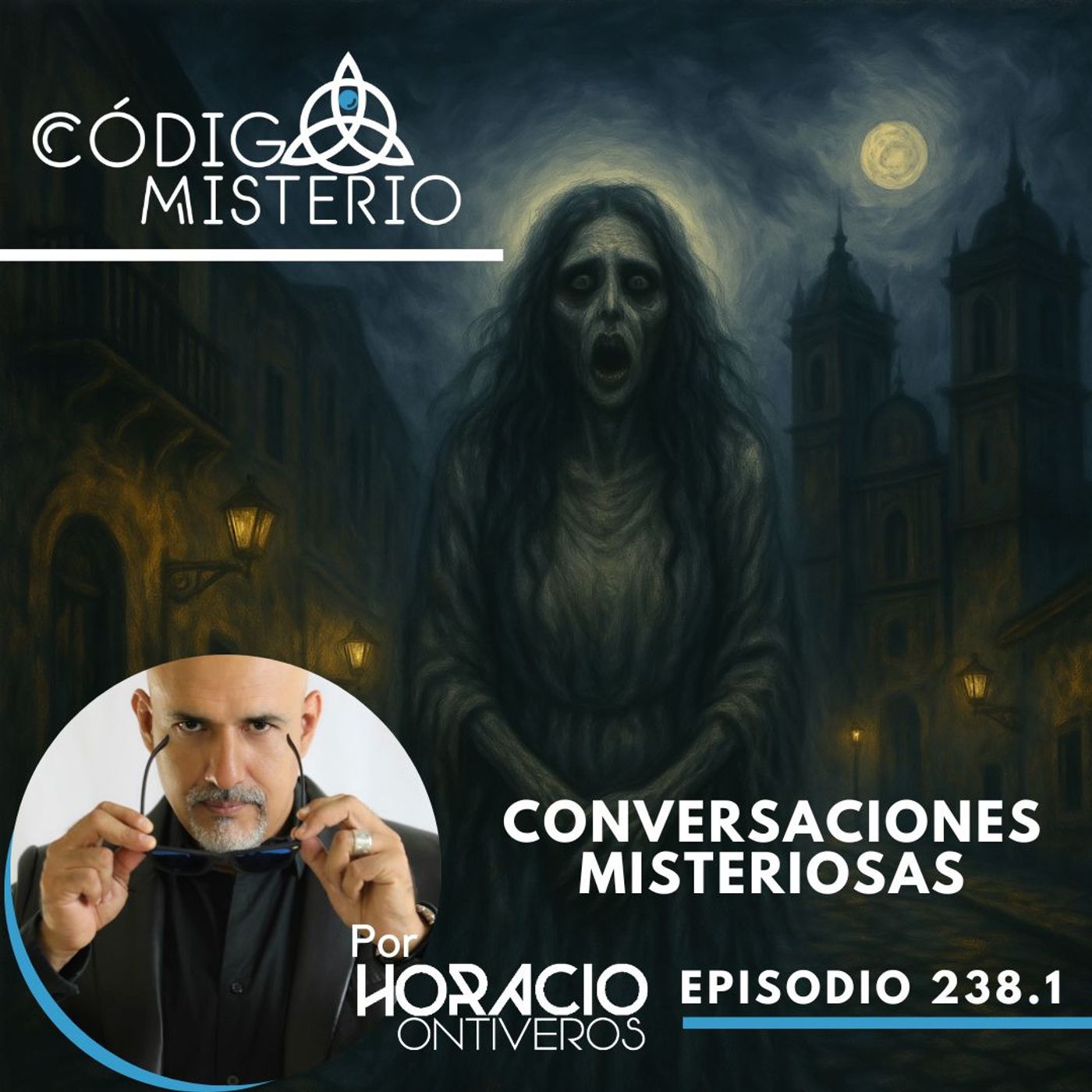 238.1: Conversaciones misteriosas