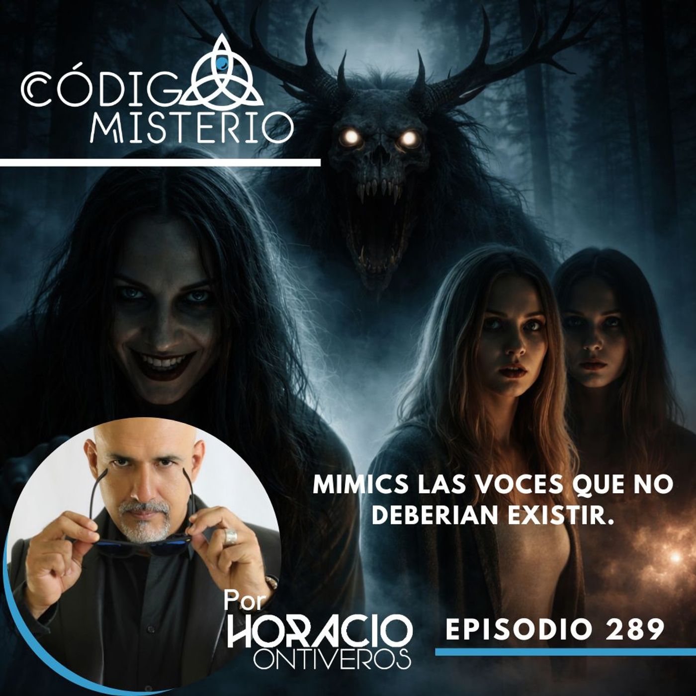 289: Mimics las voces que no deberian existir.