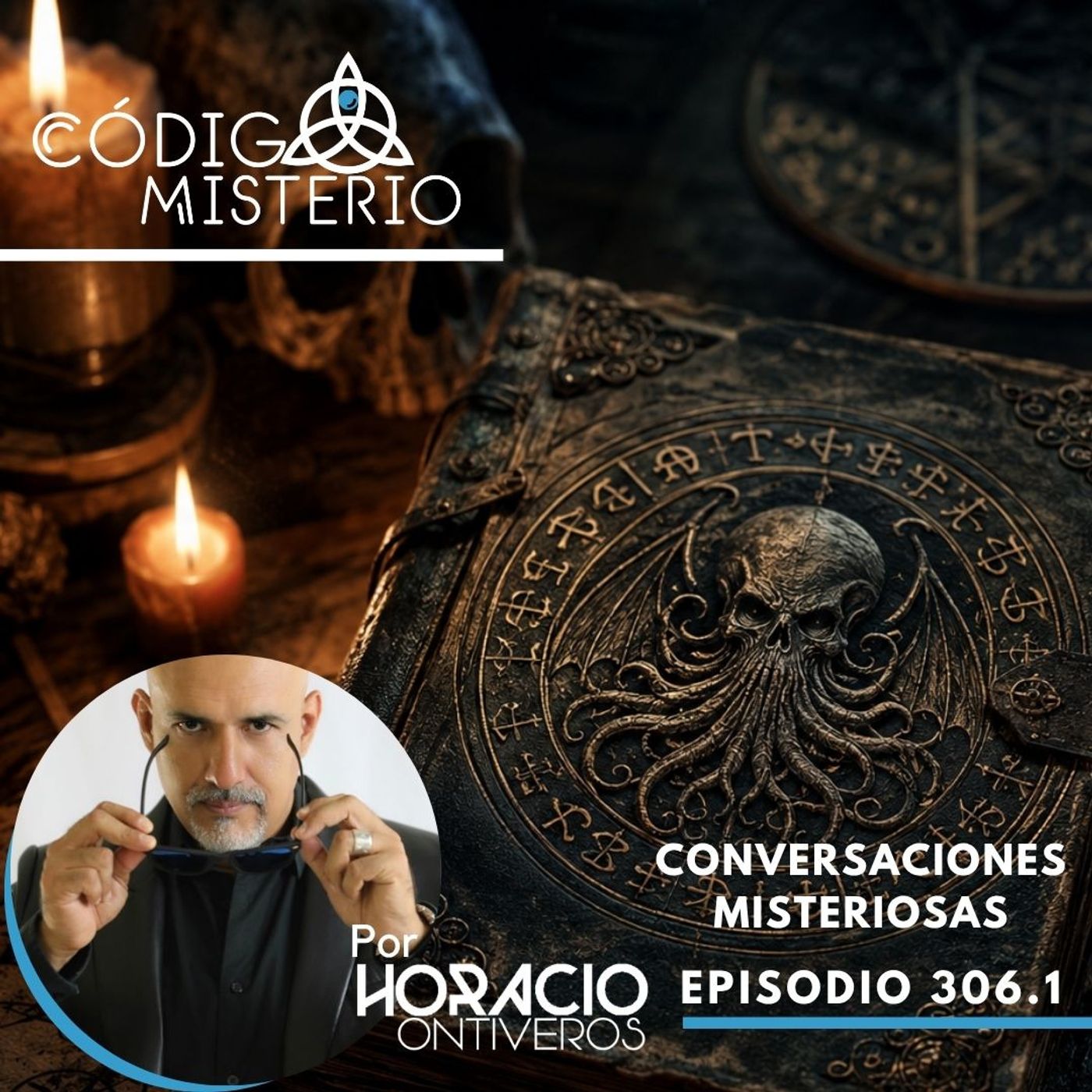 305.1: Convesaciones misteriosas episode artwork