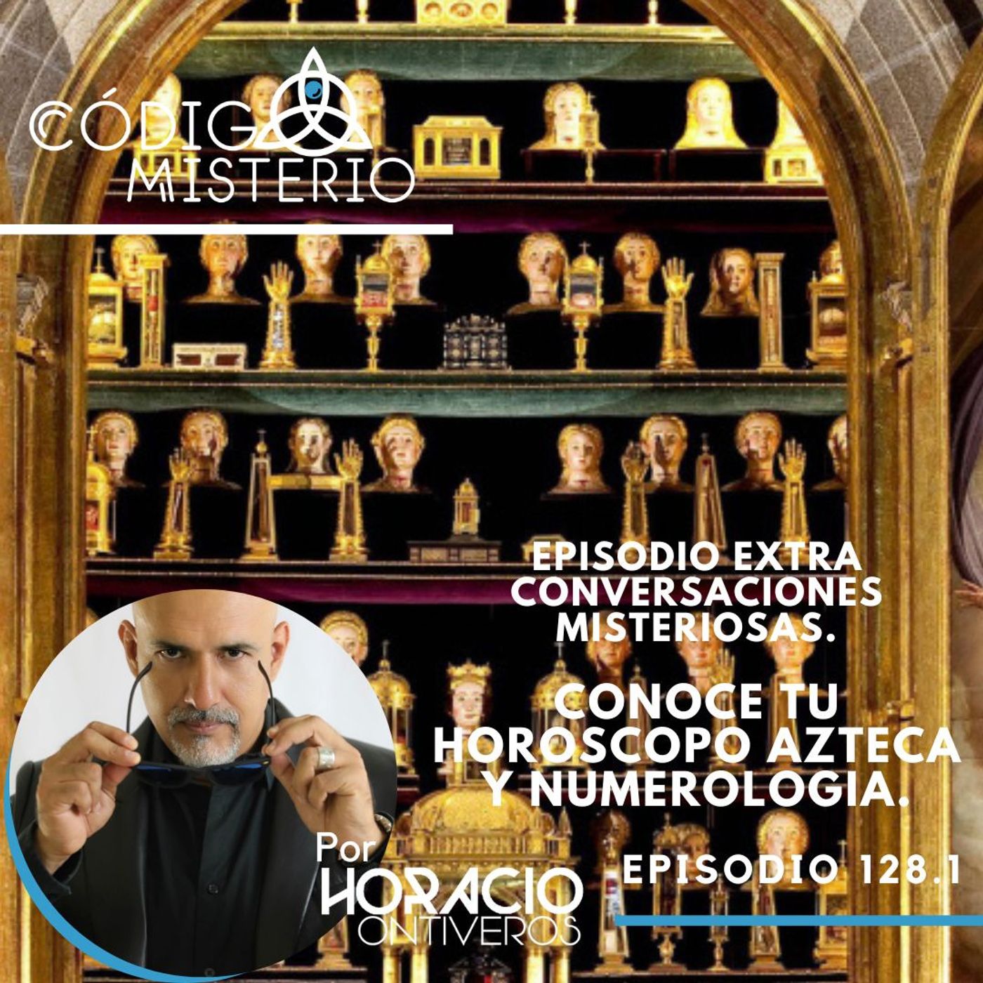 128.1: Conversaciones misteriosas.