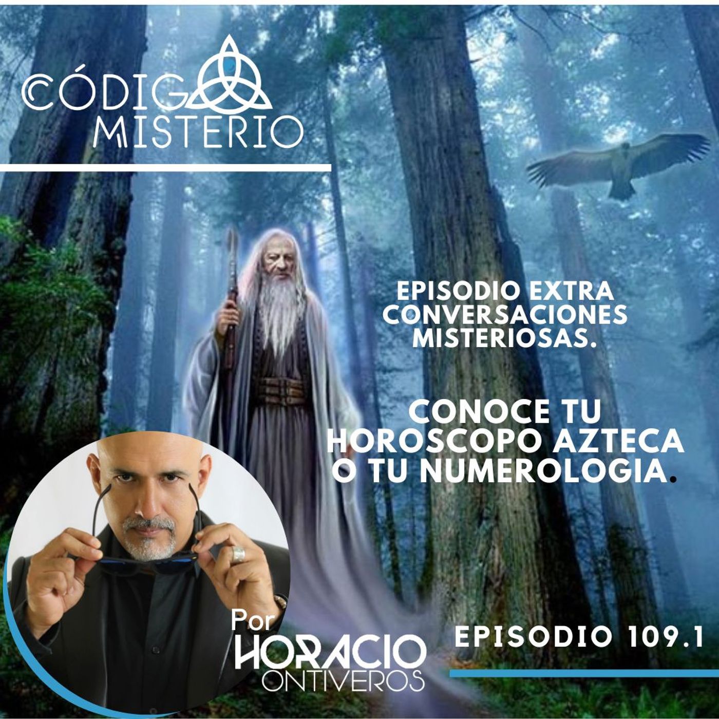 109.1 Conversaciones misteriosas.