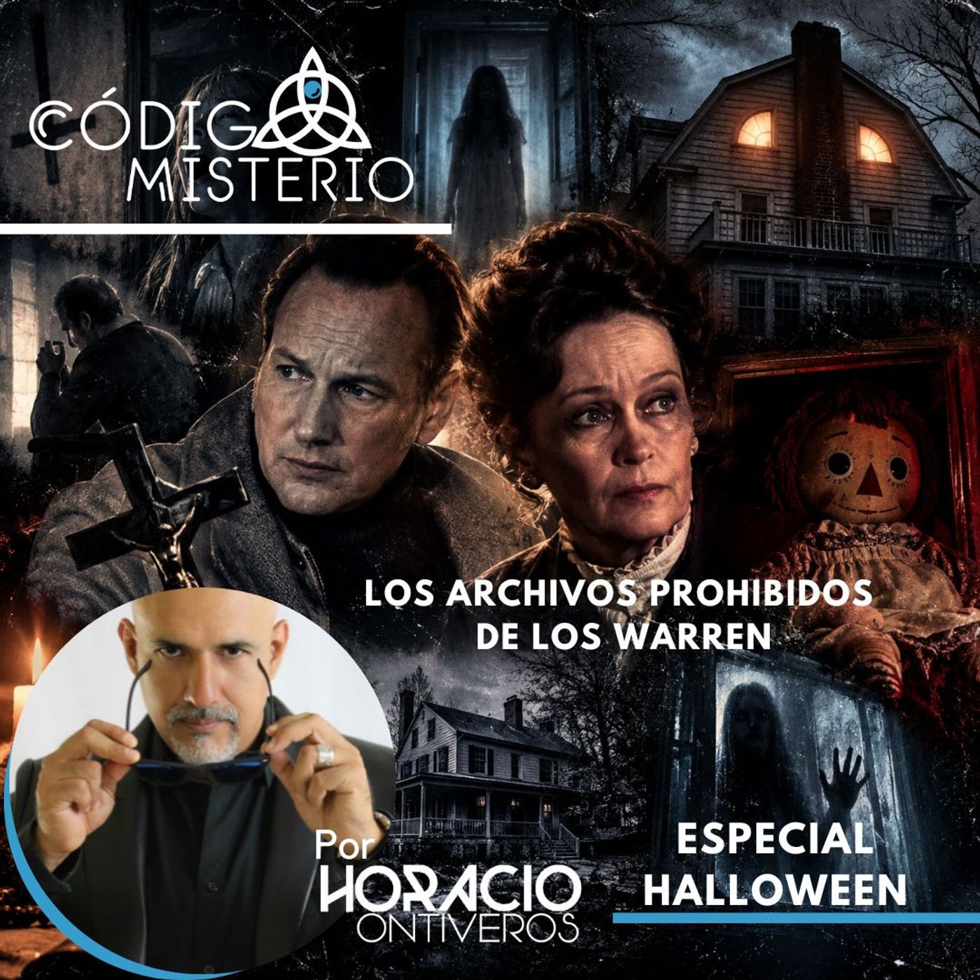 Especial Halloween: Los archivos prohibidos de los Warren.