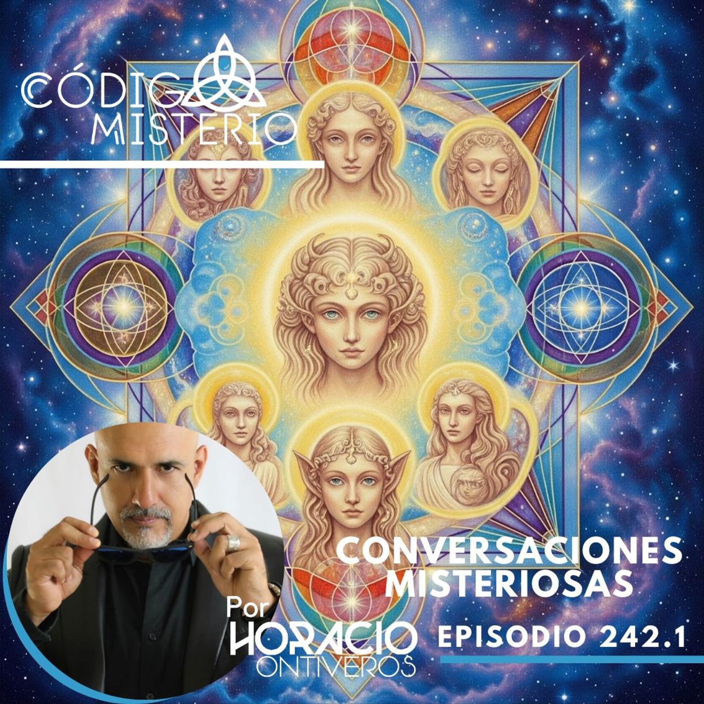 242.1: Conversaciones Misteriosas