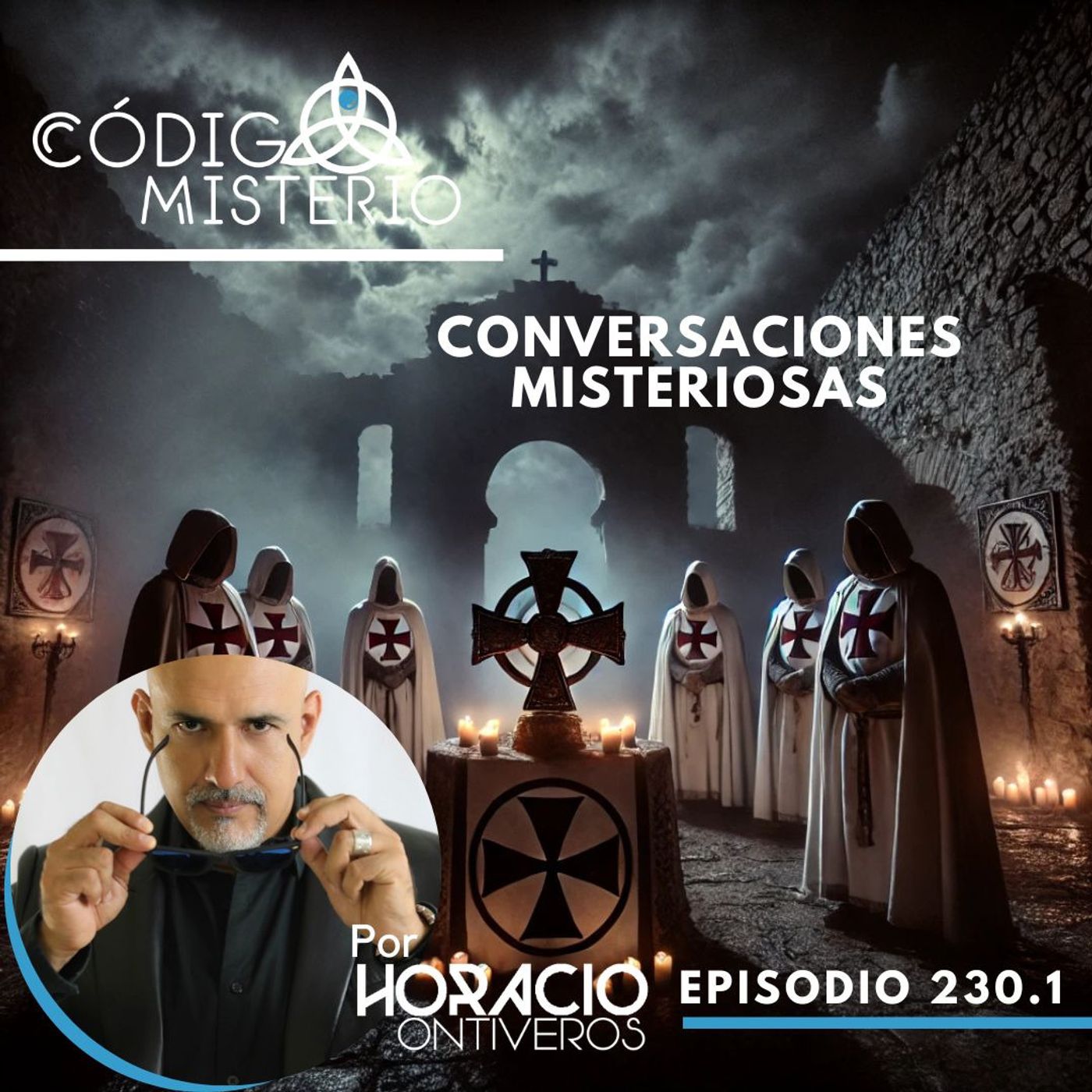 230.1: Conversaciones Misteriosas.