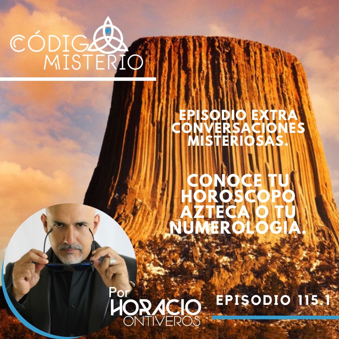 115.1: Conversaciones misteriosas.