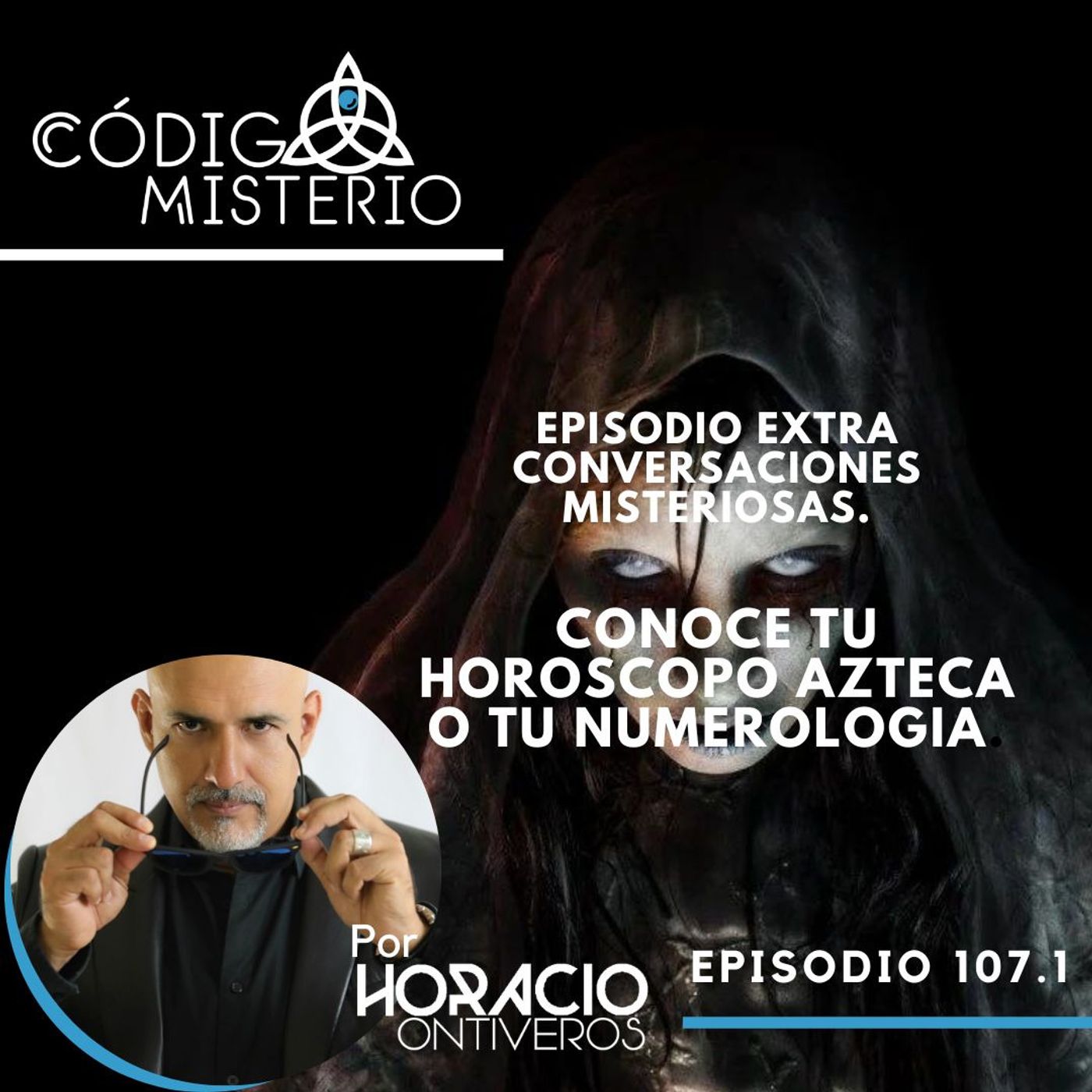 107.1: Conversaciones misteriosas.
