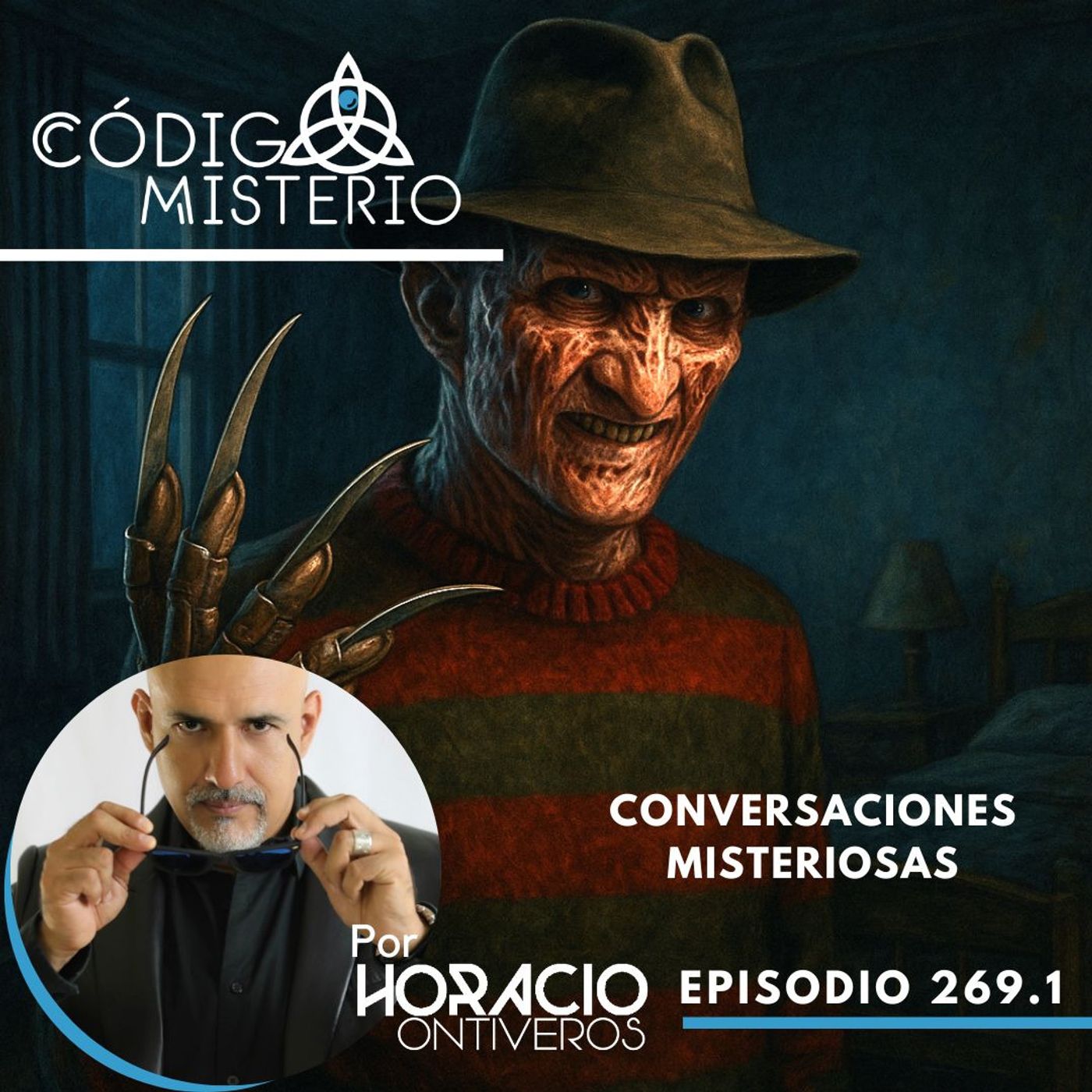 269.1: Conversaciones misteriosas