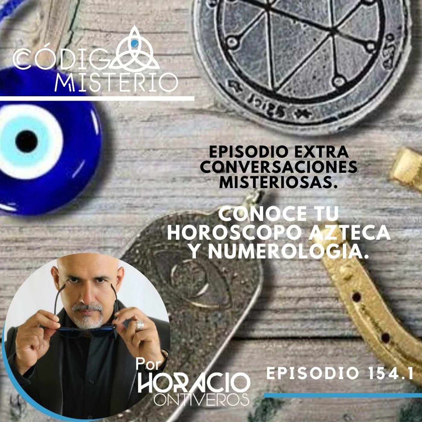 154.1: Conversaciones Misteriosas.