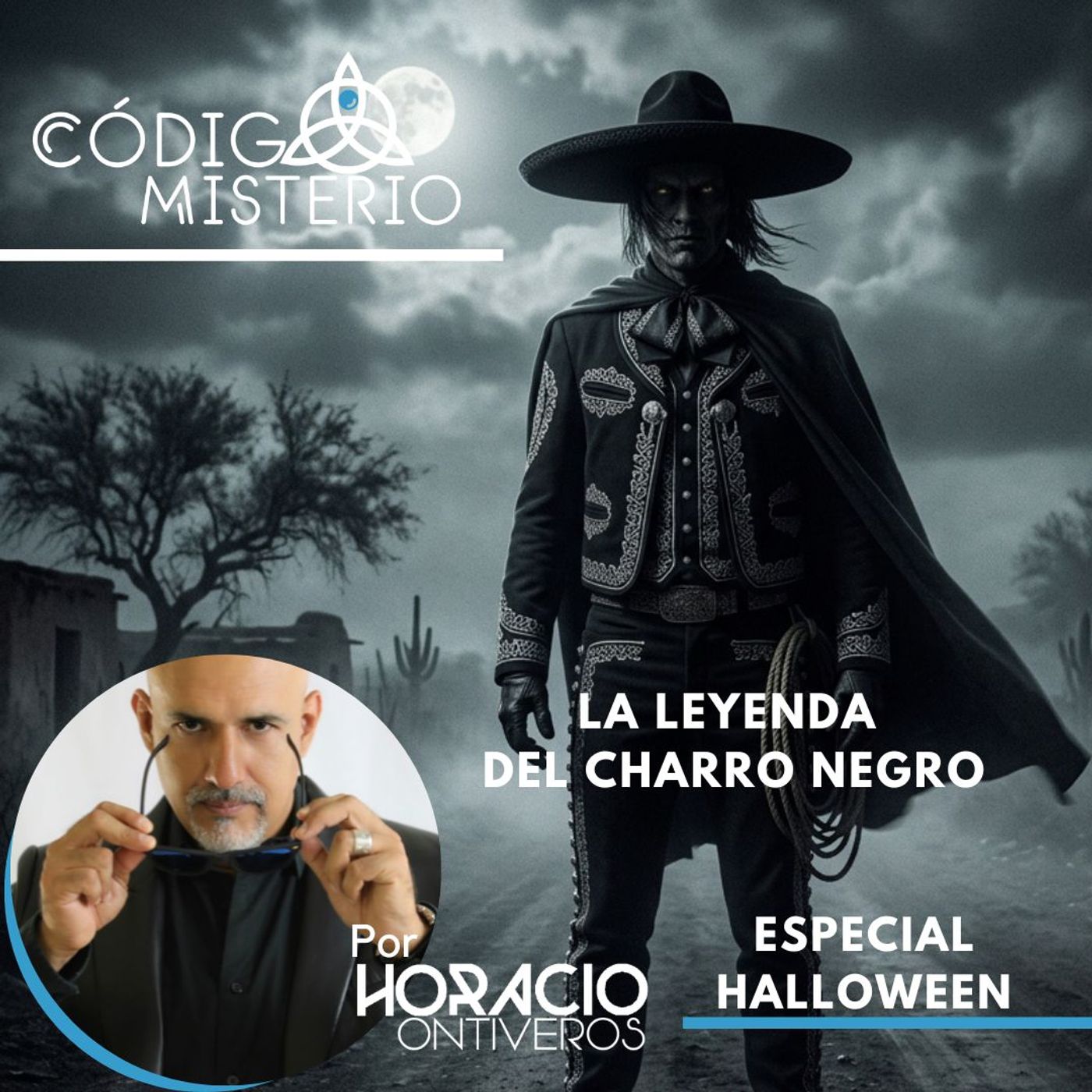 Portada de Código Misterio