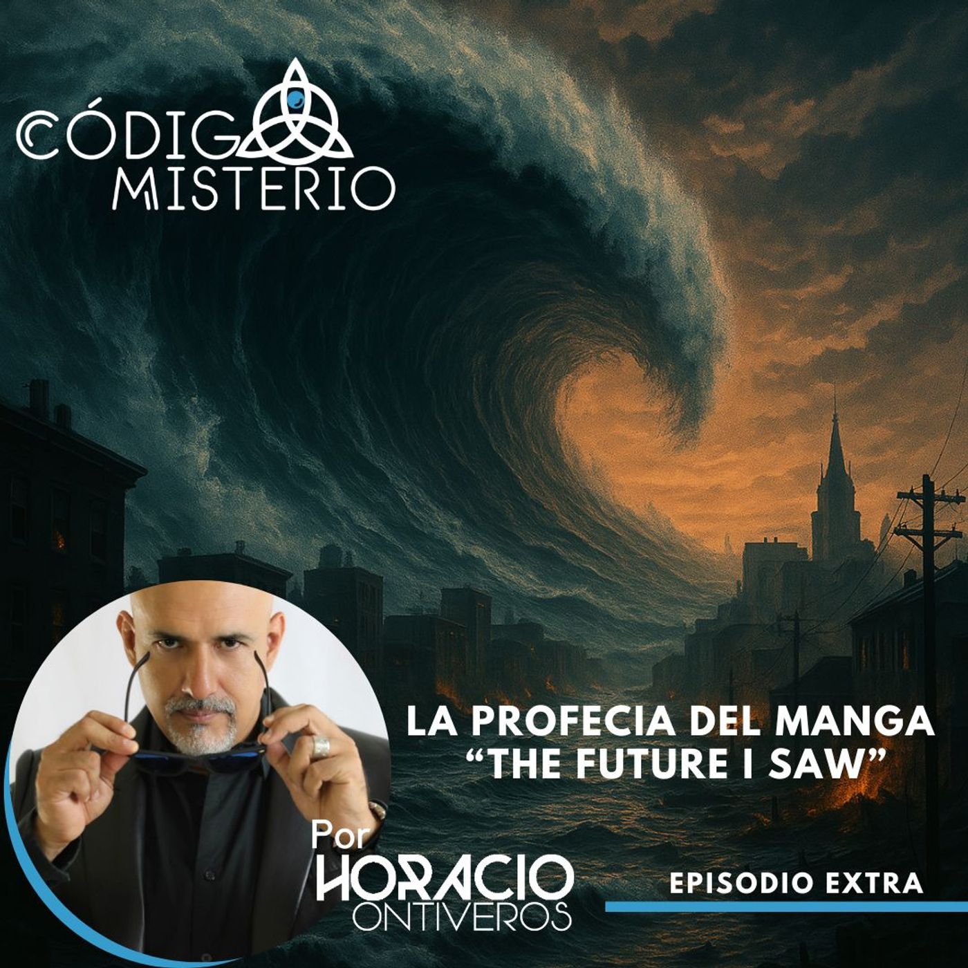 246: La profecía del manga “El futuro que vi” (The future I saw)