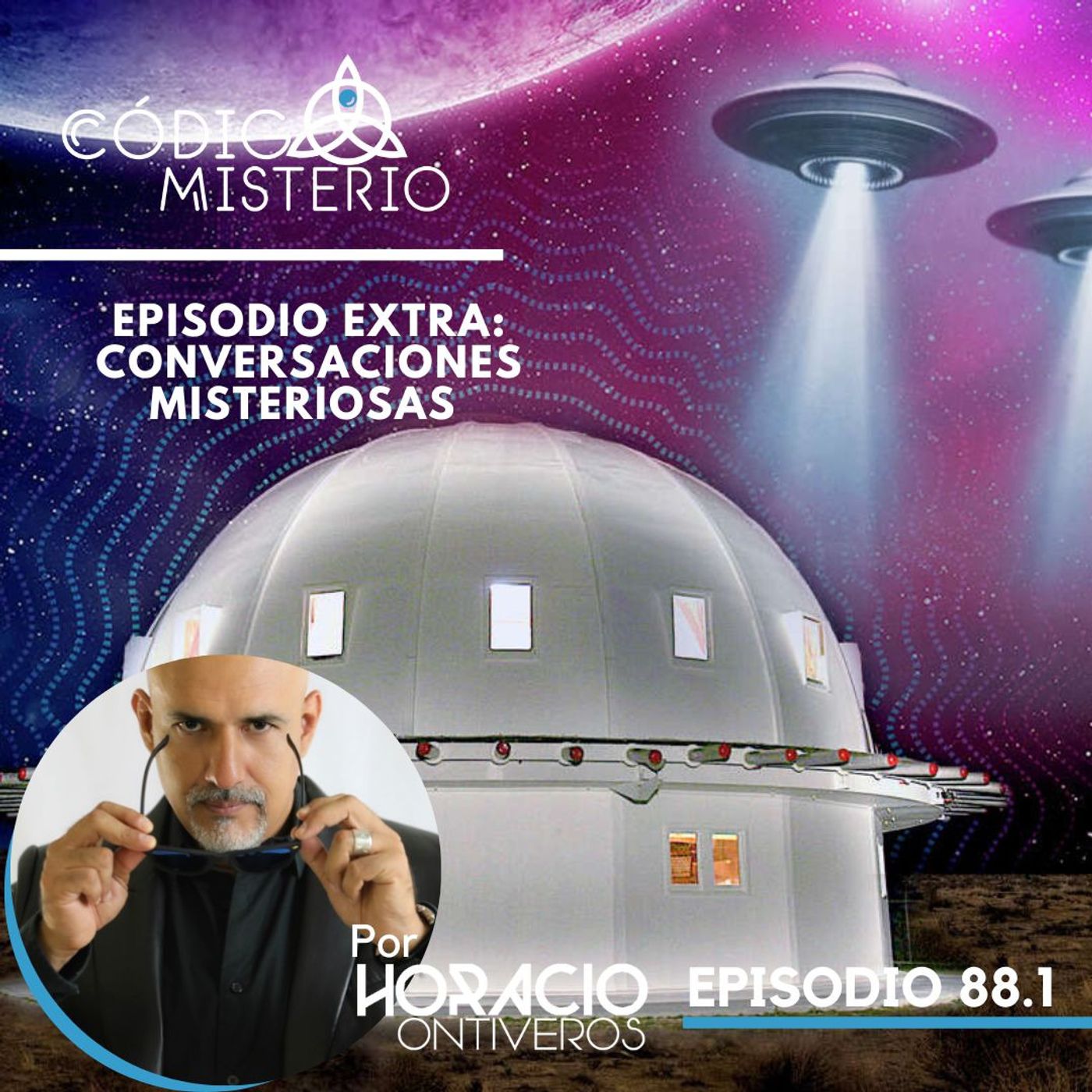 88.1: Episodio Extra Conversaciones misteriosas 2