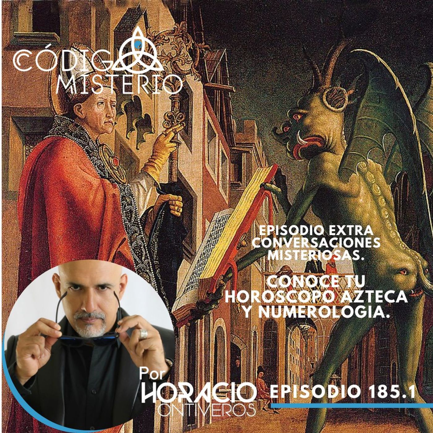187.1: Conversaciones Misteriosas