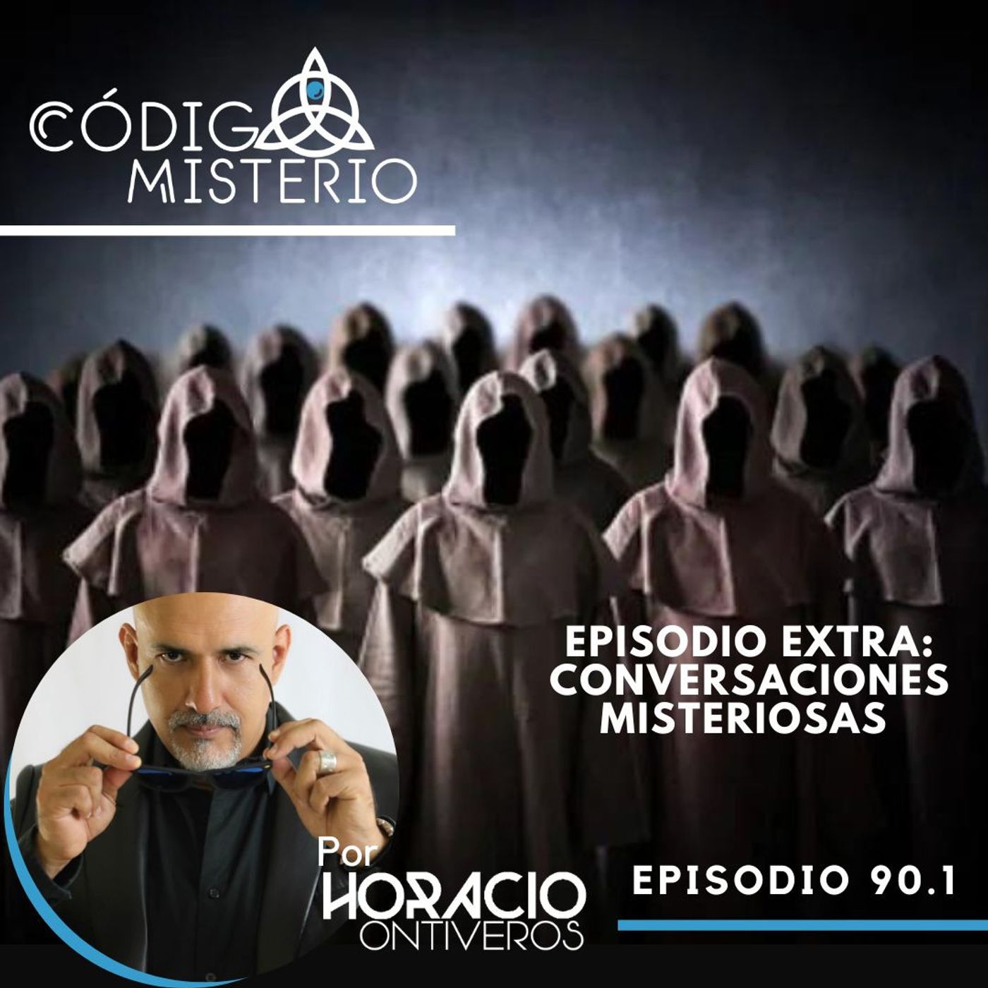 90.1: Conversaciones misteriosas
