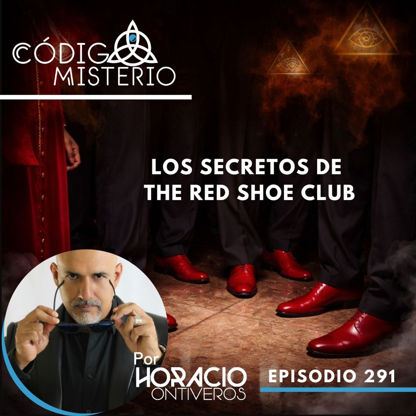 291: Los secretos del red shoe club