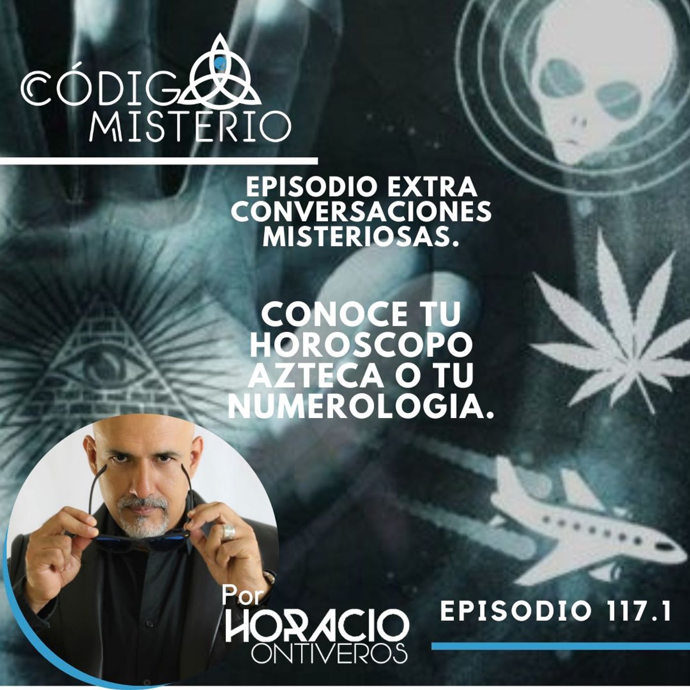 117.1: Conversaciones misteriosas.