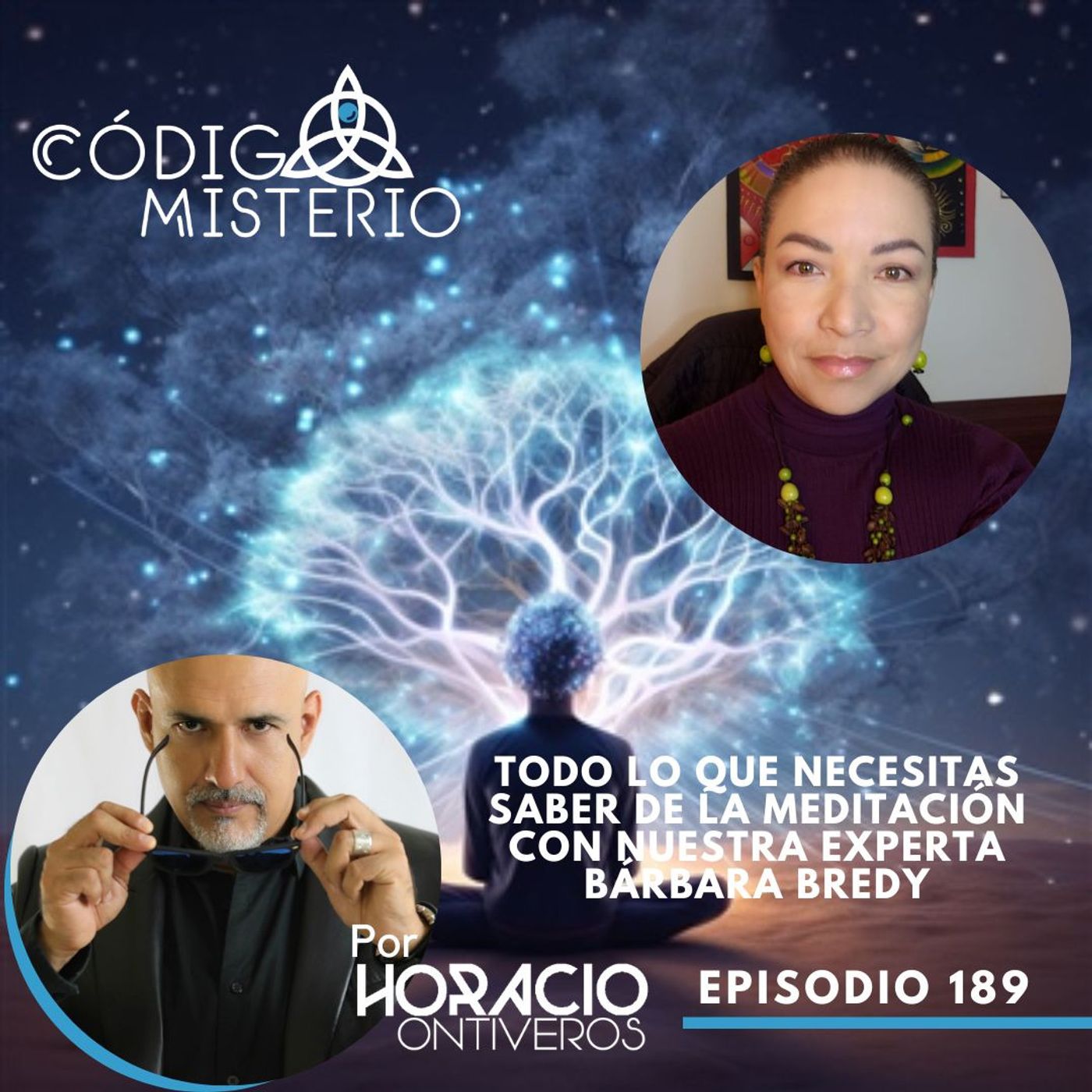 191: Todo lo que necesitas saber de la Meditación con nuestra experta Bárbara Bredy