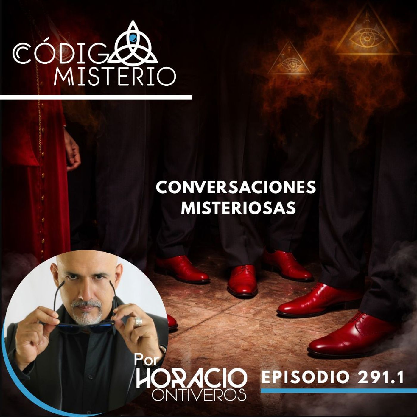 291.1: Conversaciones Misteriosas