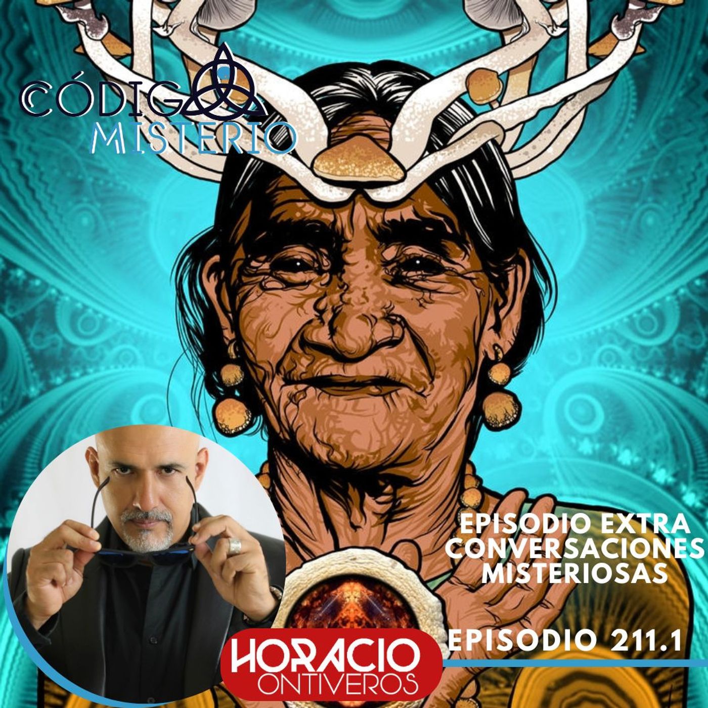 213.1: Conversaciones Misteriosas.