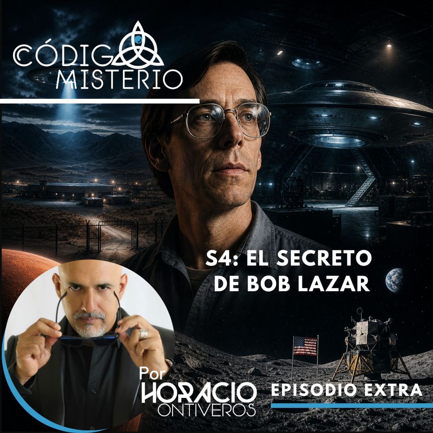 Episodio extra: S4: El secreto de Bob Lazar