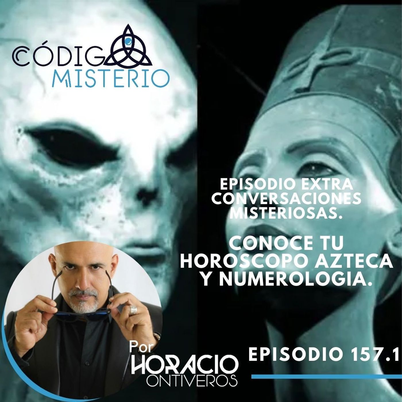 157.1: Conversaciones misteriosas.