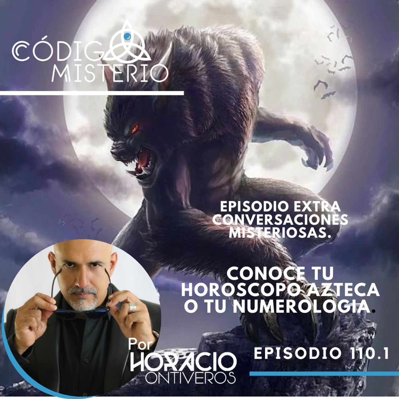 110.1: Conversaciones Misteriosas.