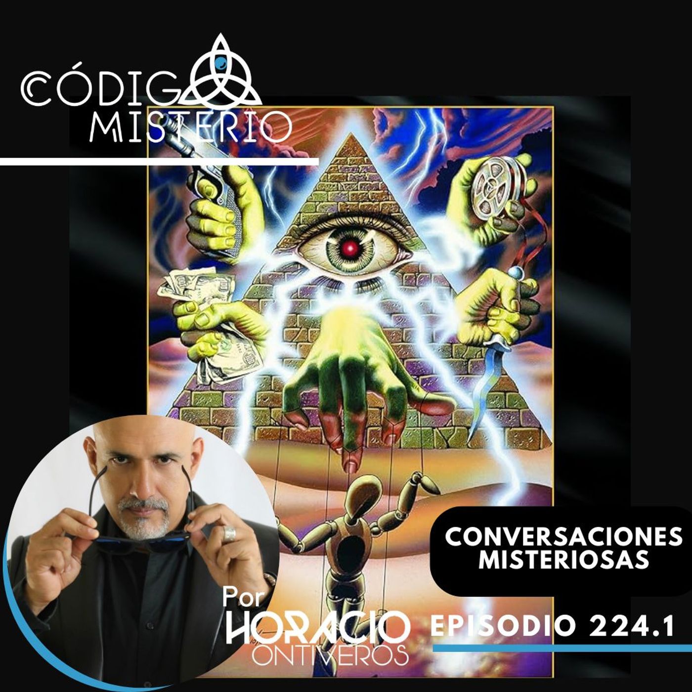 224.1: Conversaciones Misteriosas.