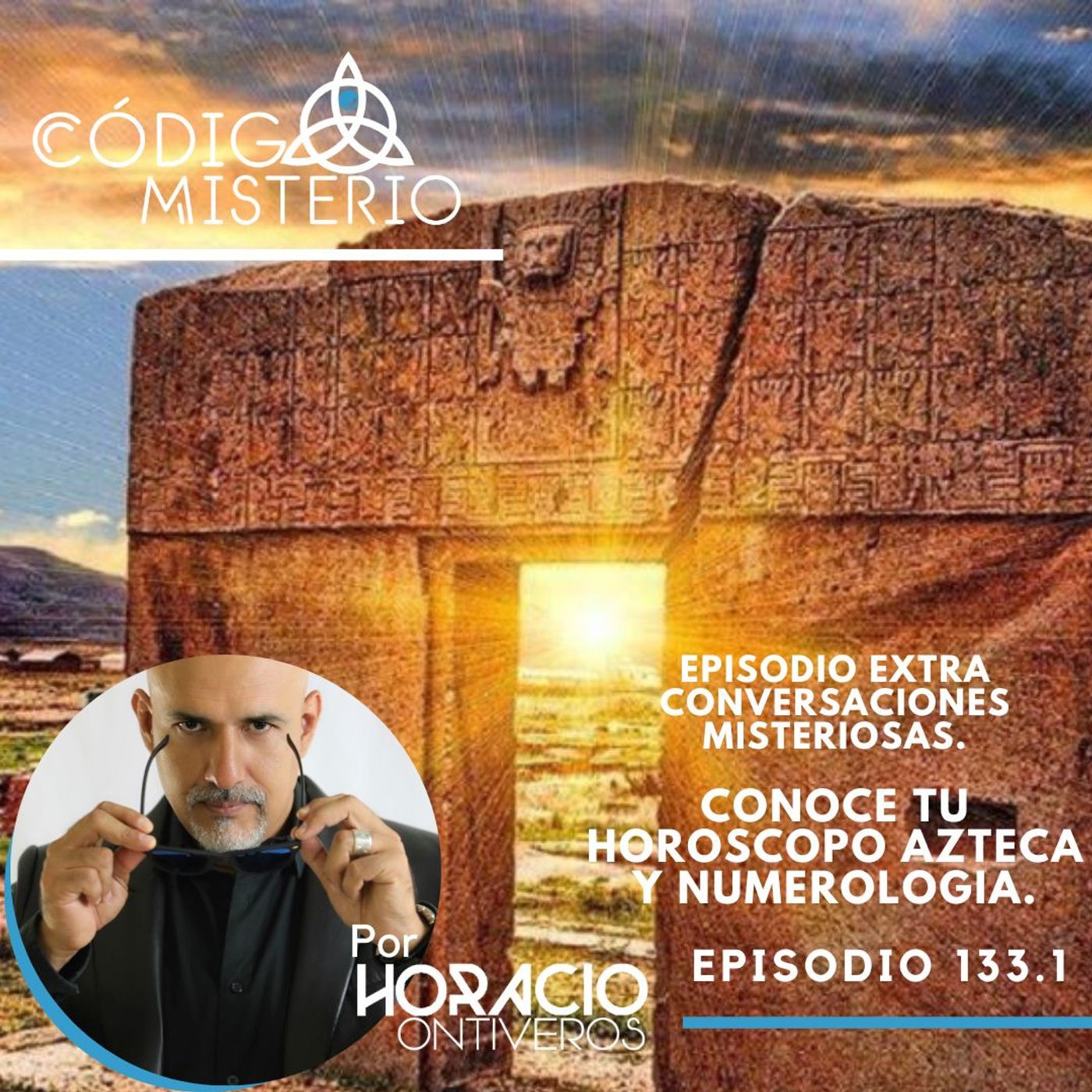 133.1: Conversaciones Misteriosas.