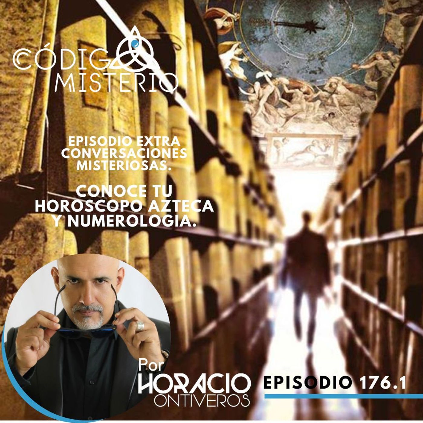 178.1: Conversaciones Misteriosas.