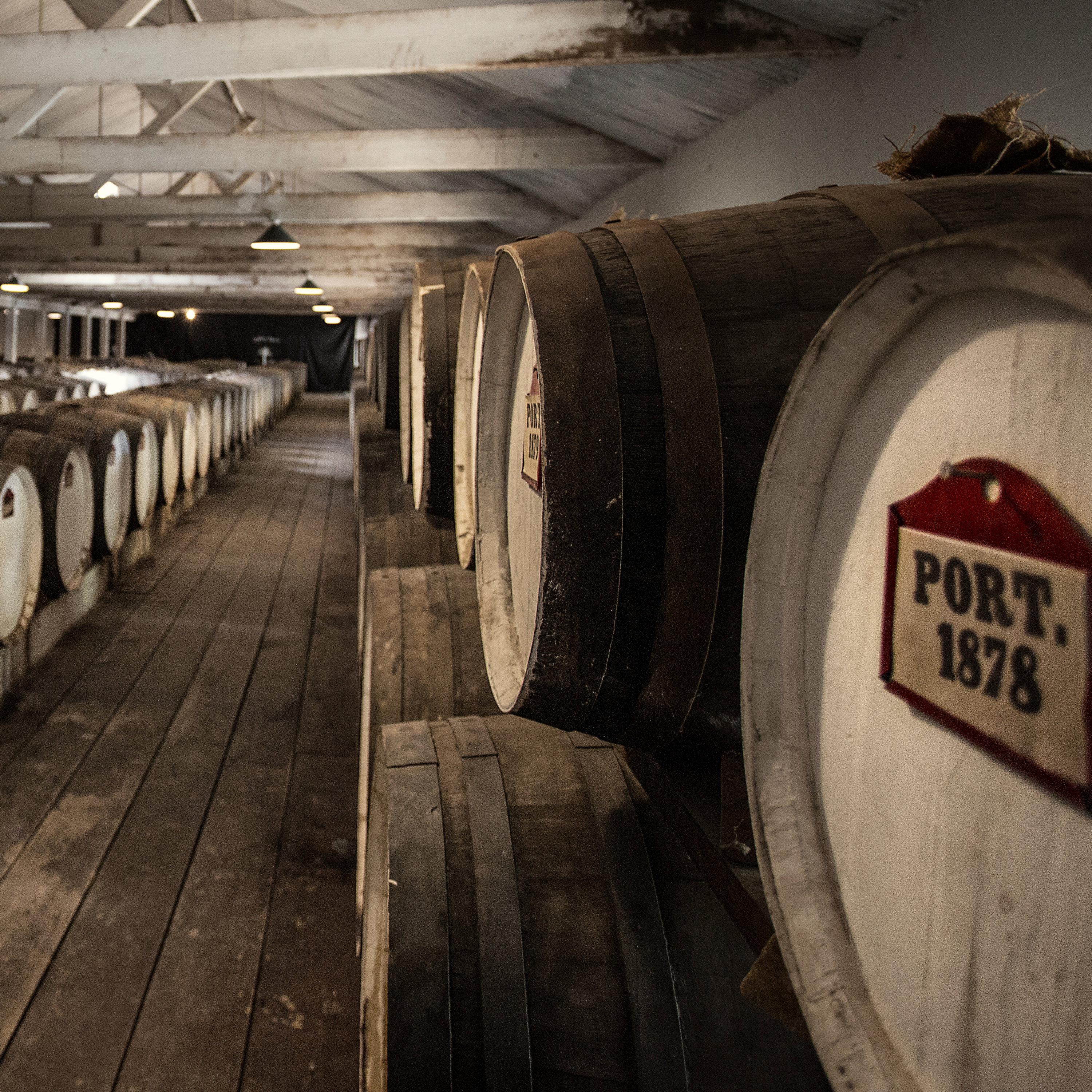 Seppeltsfield 1878 Centennial Cellar - Podcast by Andrew Caillard MW