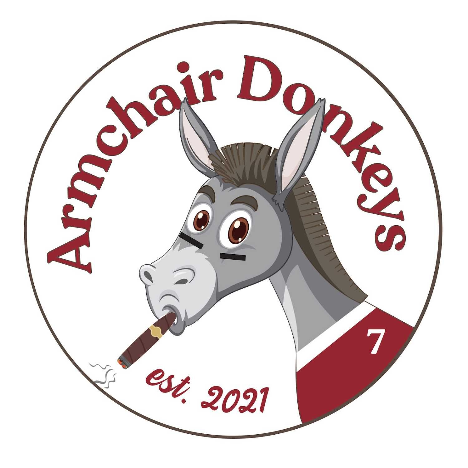 Armchair Donkeys