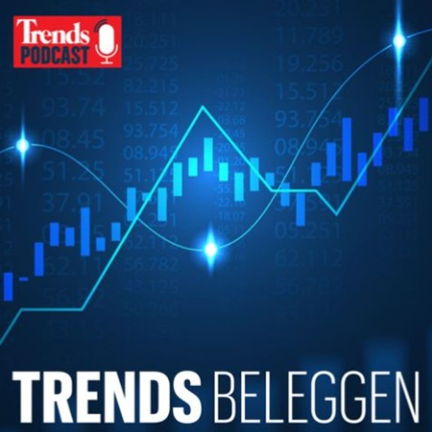 Trends Beleggen Podcast #245: Terugval voor edelmetalen - Aandelen: Favorietenlijstjes & Agfa Gevaert